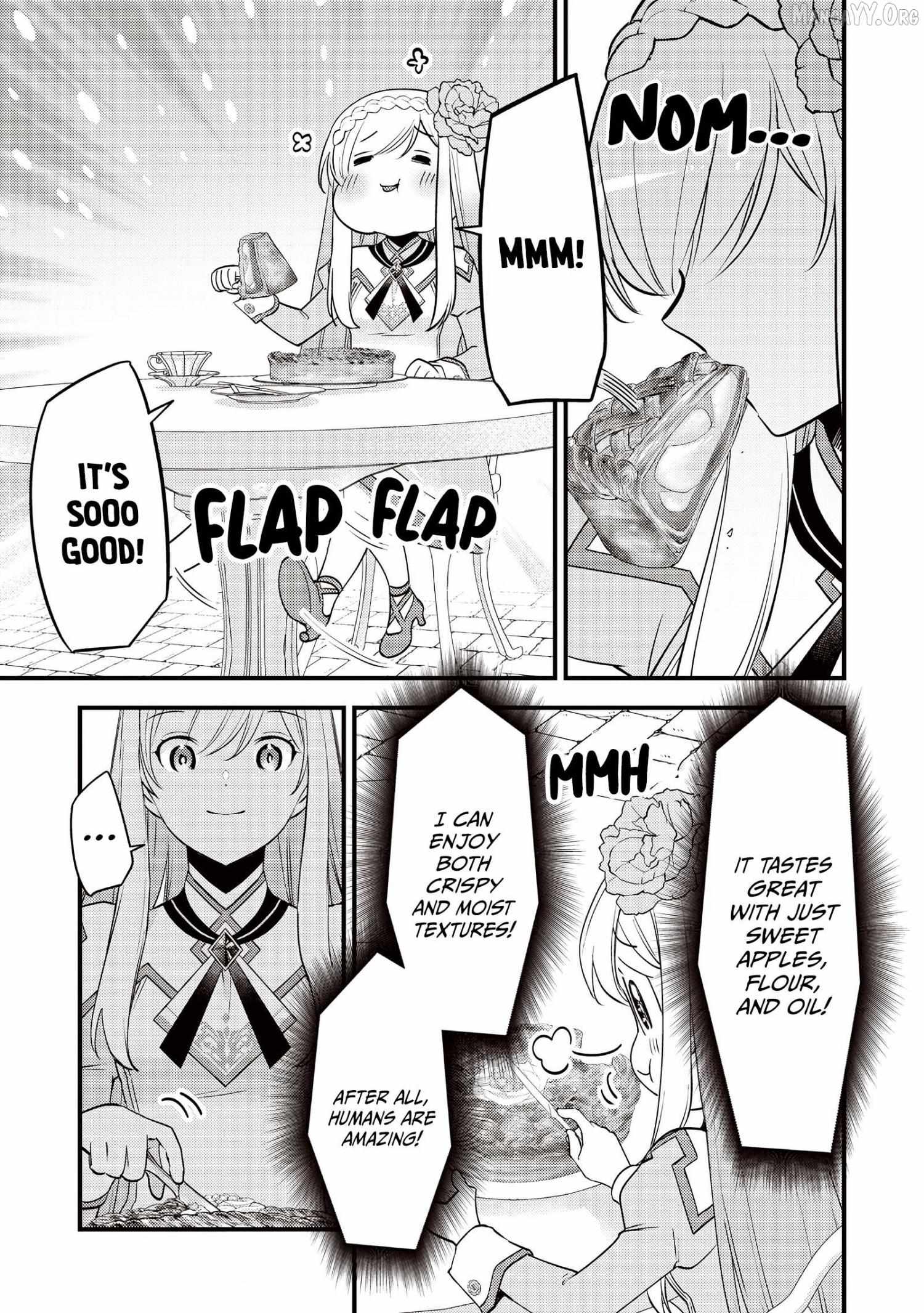 Slime Saint Chapter 52 page 4 - 