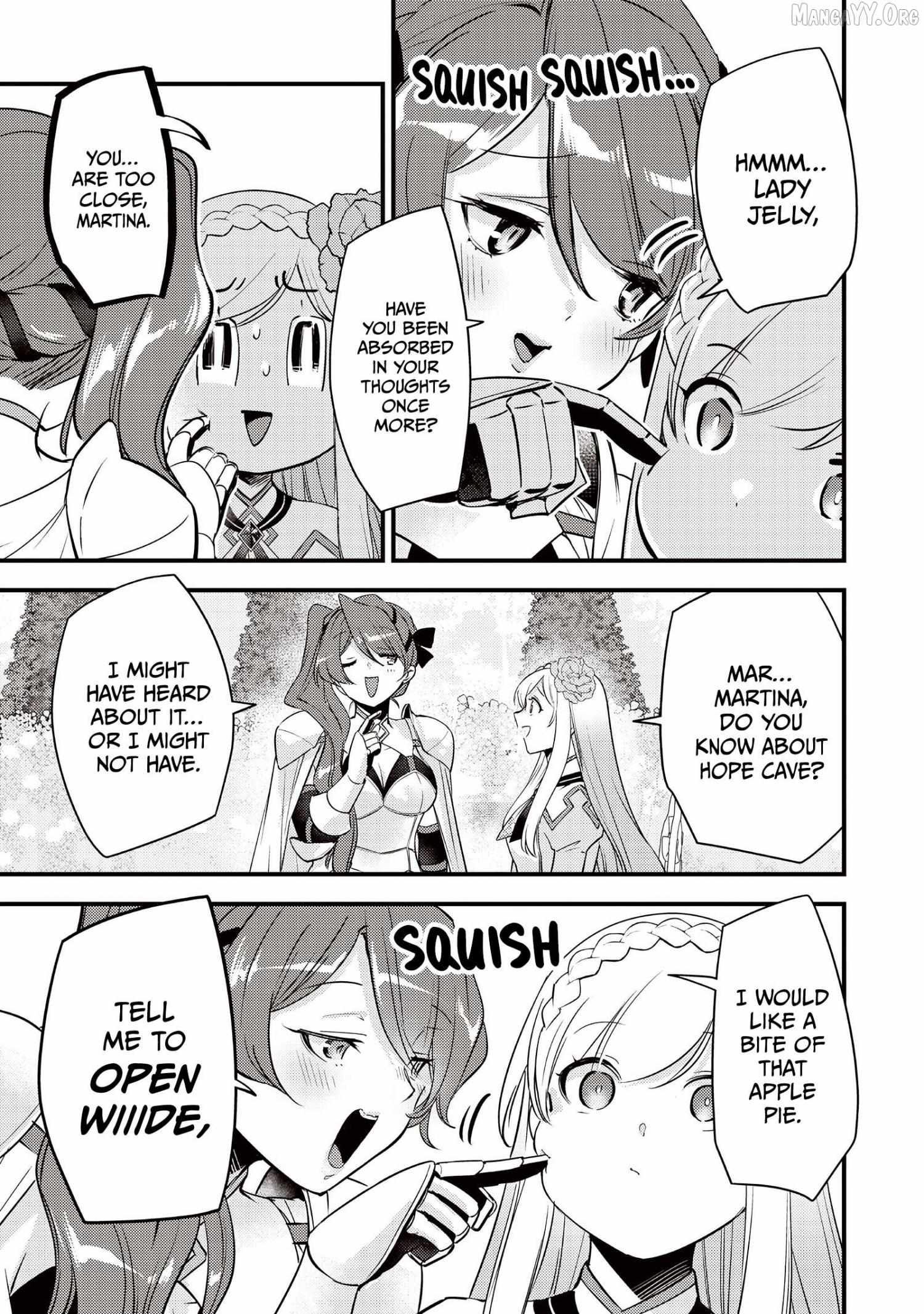 Slime Saint Chapter 52 page 6 - 