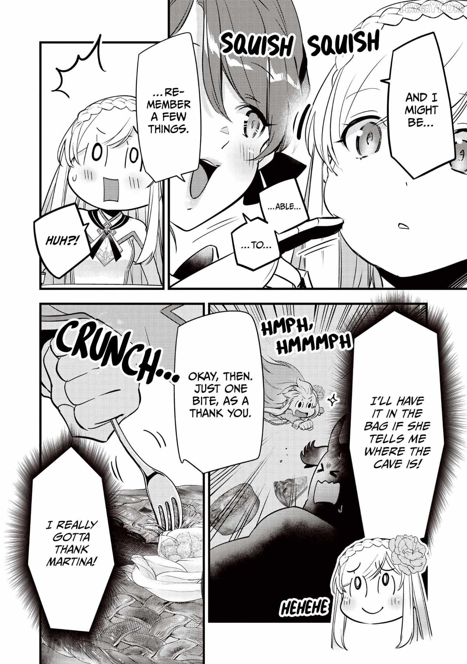 Slime Saint Chapter 52 page 7 - 