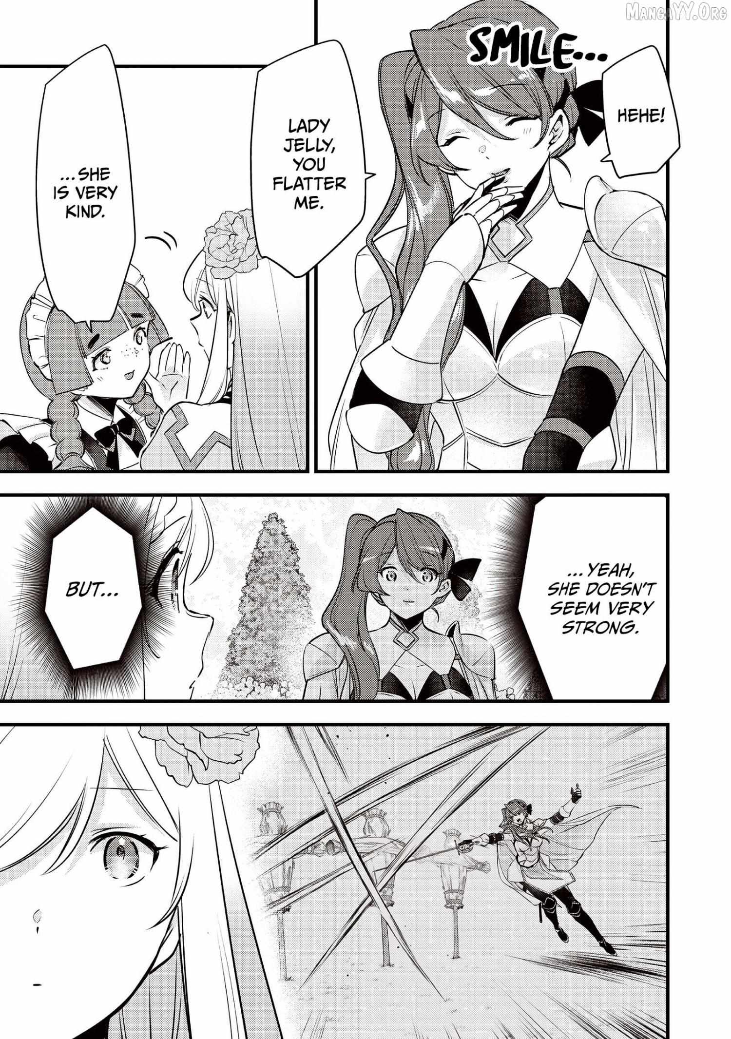 Slime Saint Chapter 52 page 10 - 