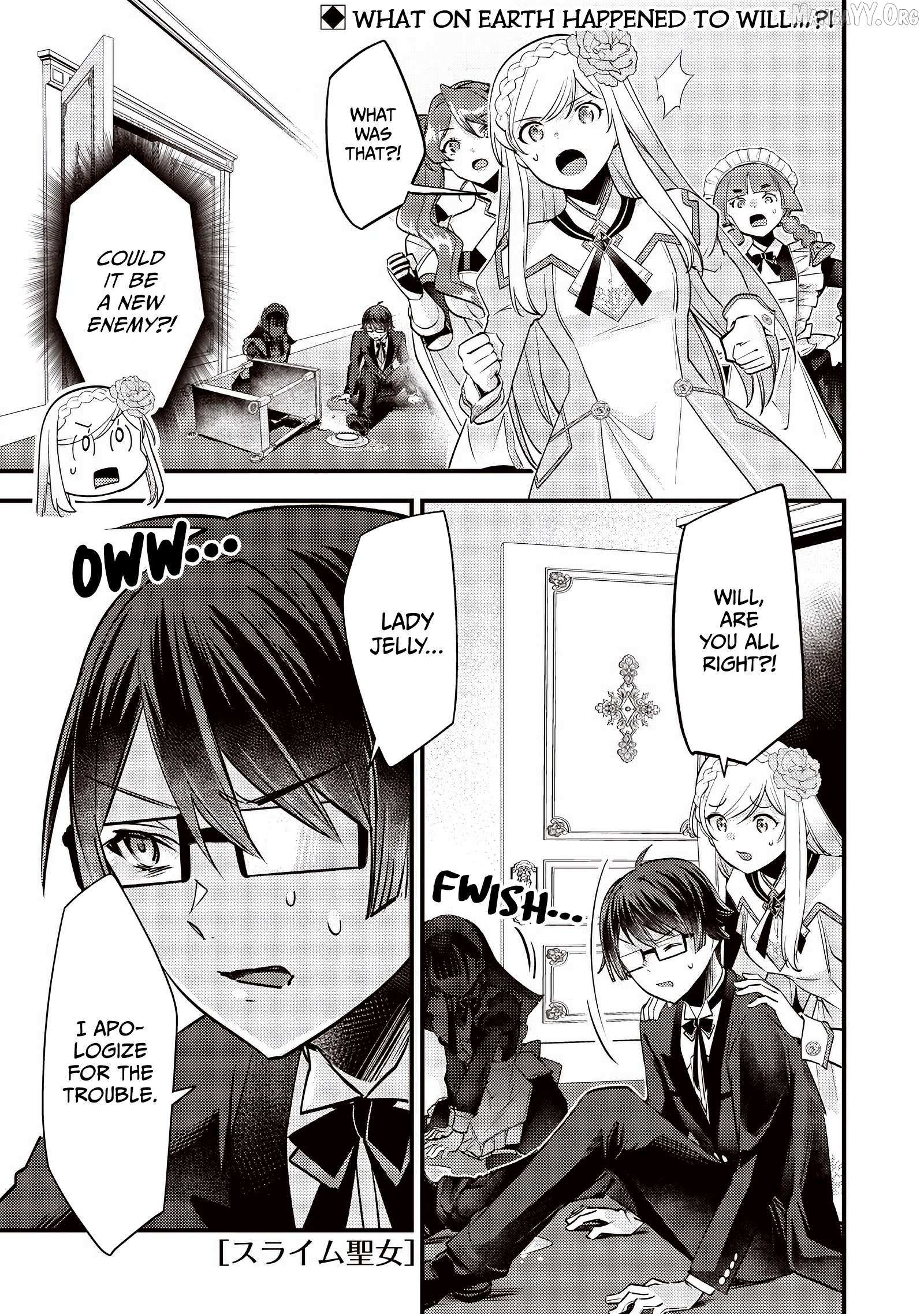 Slime Saint Chapter 53 page 2 - 