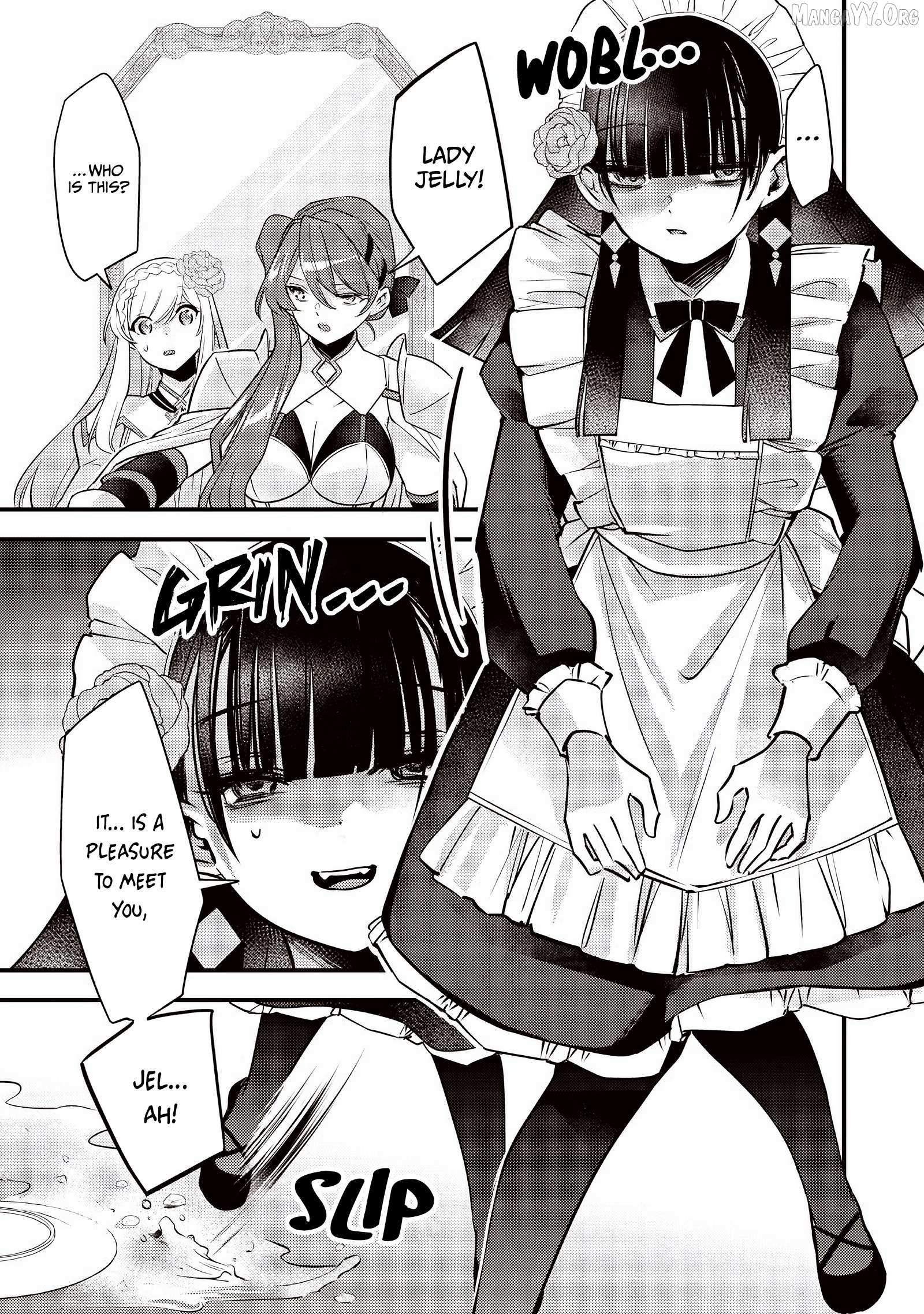 Slime Saint Chapter 53 page 4 - 