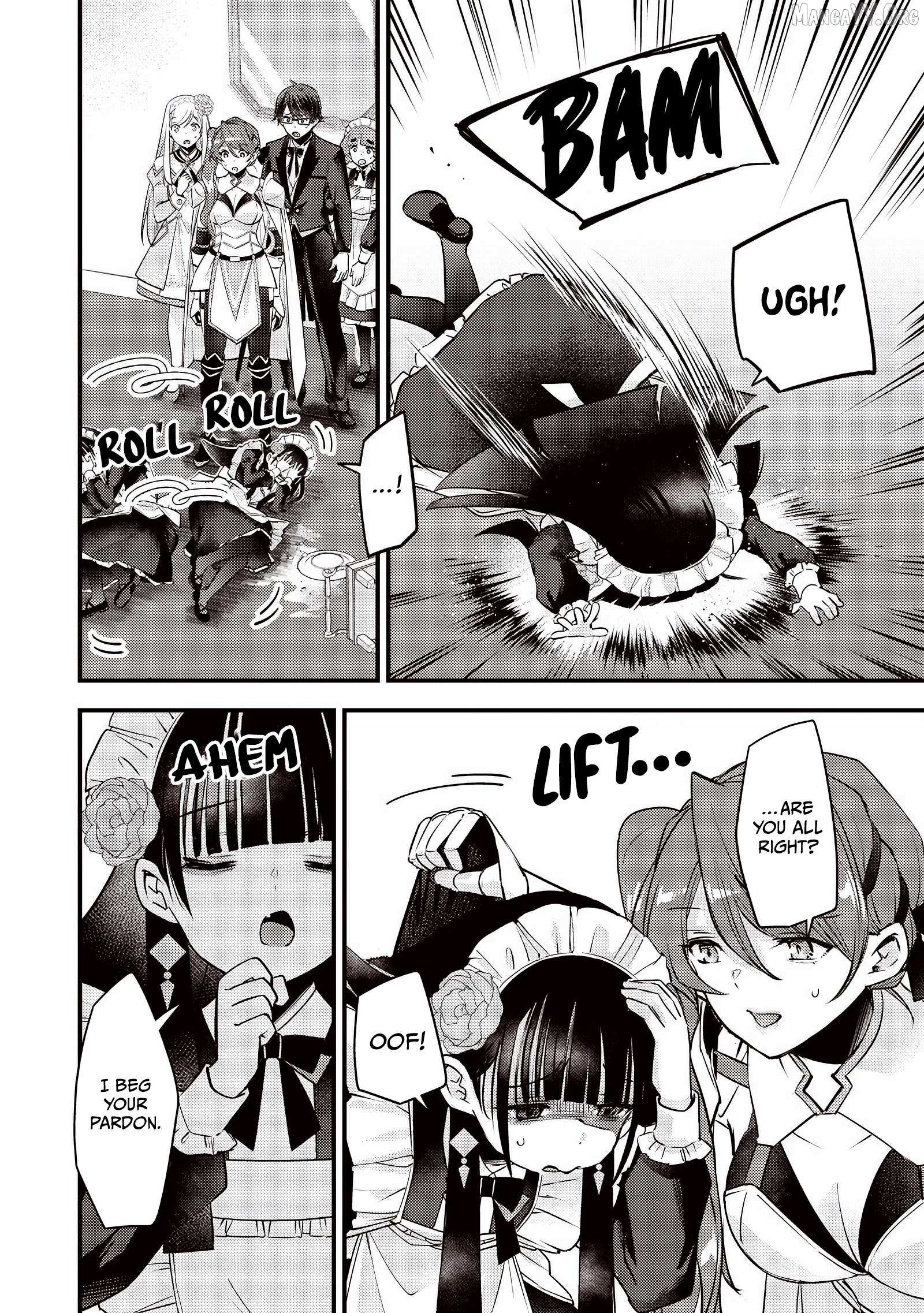 Slime Saint Chapter 53 page 5 - 