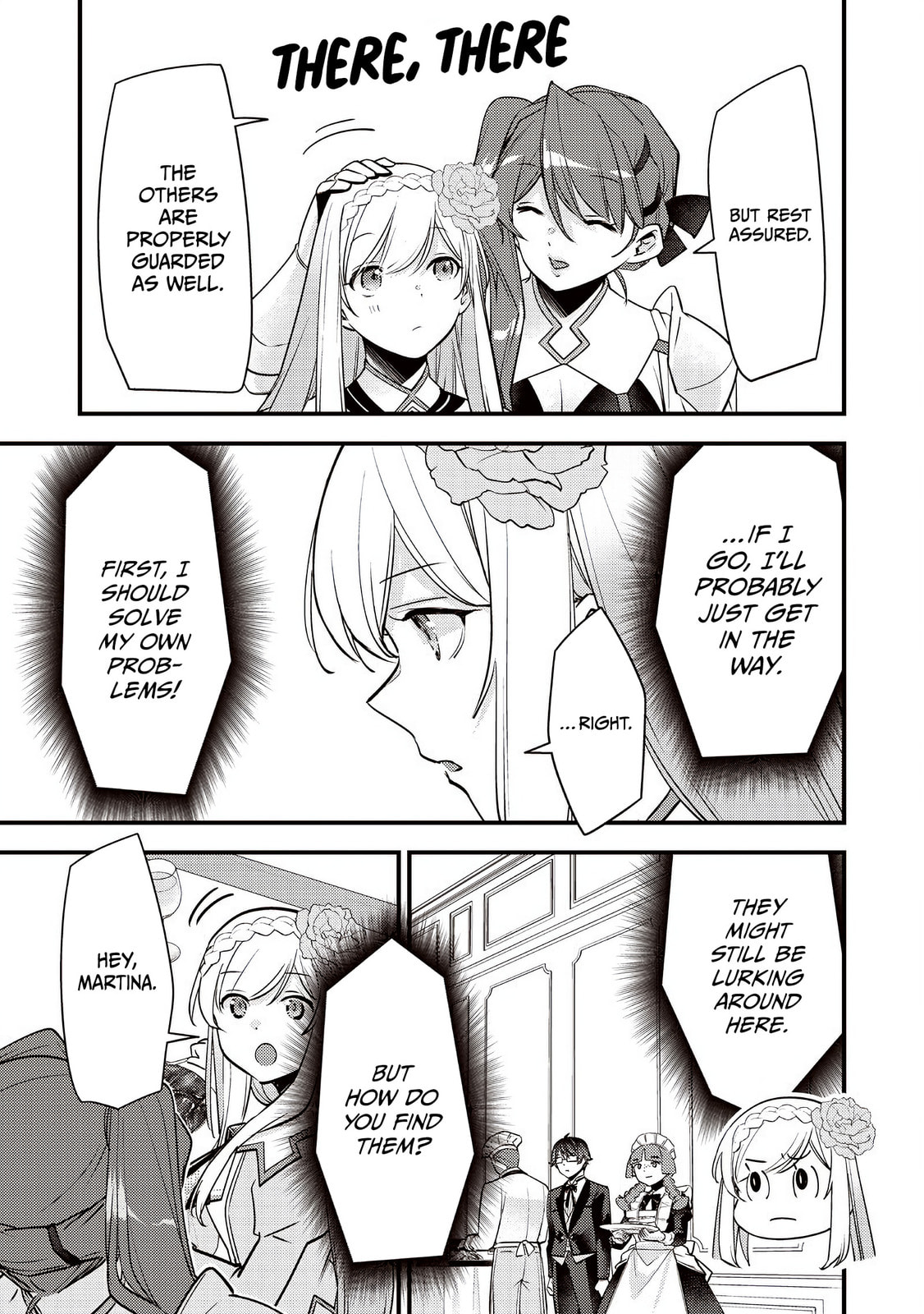 Slime Saint Chapter 54 page 15 - 