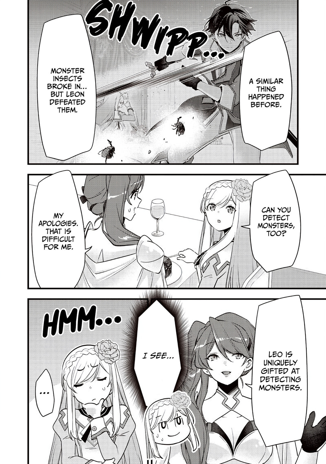 Slime Saint Chapter 54 page 16 - 