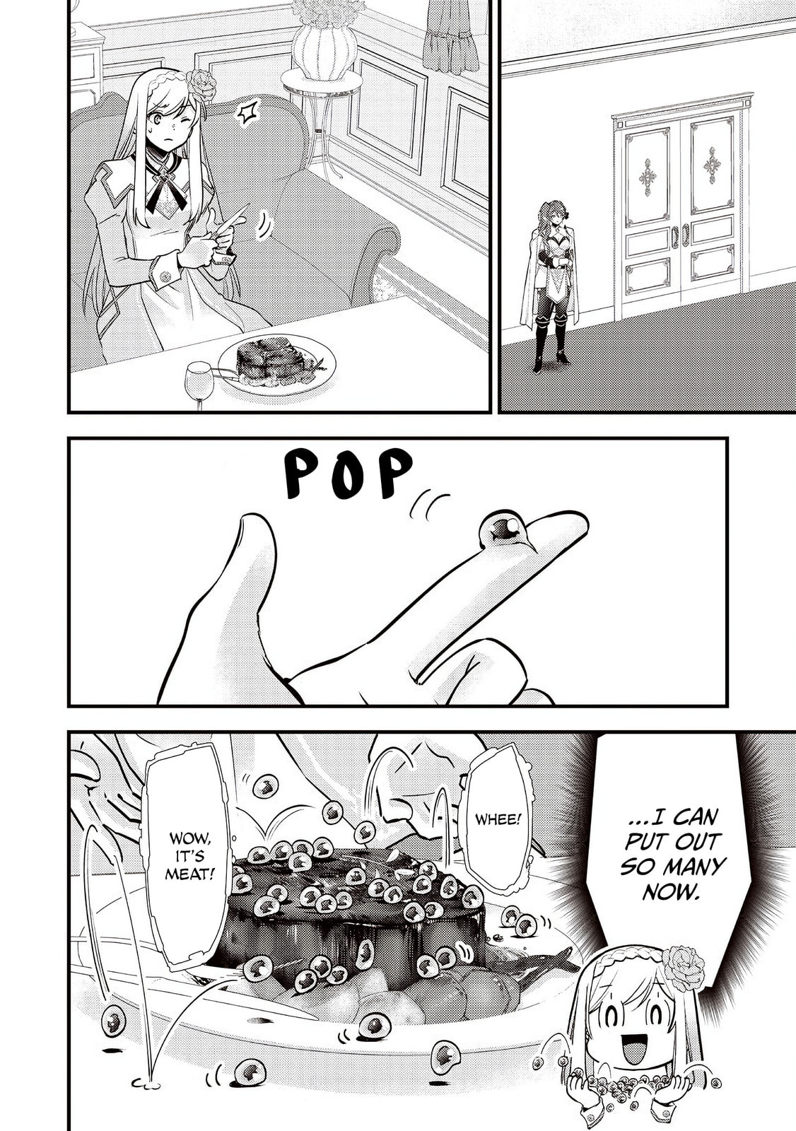 Slime Saint Chapter 54 page 18 - 