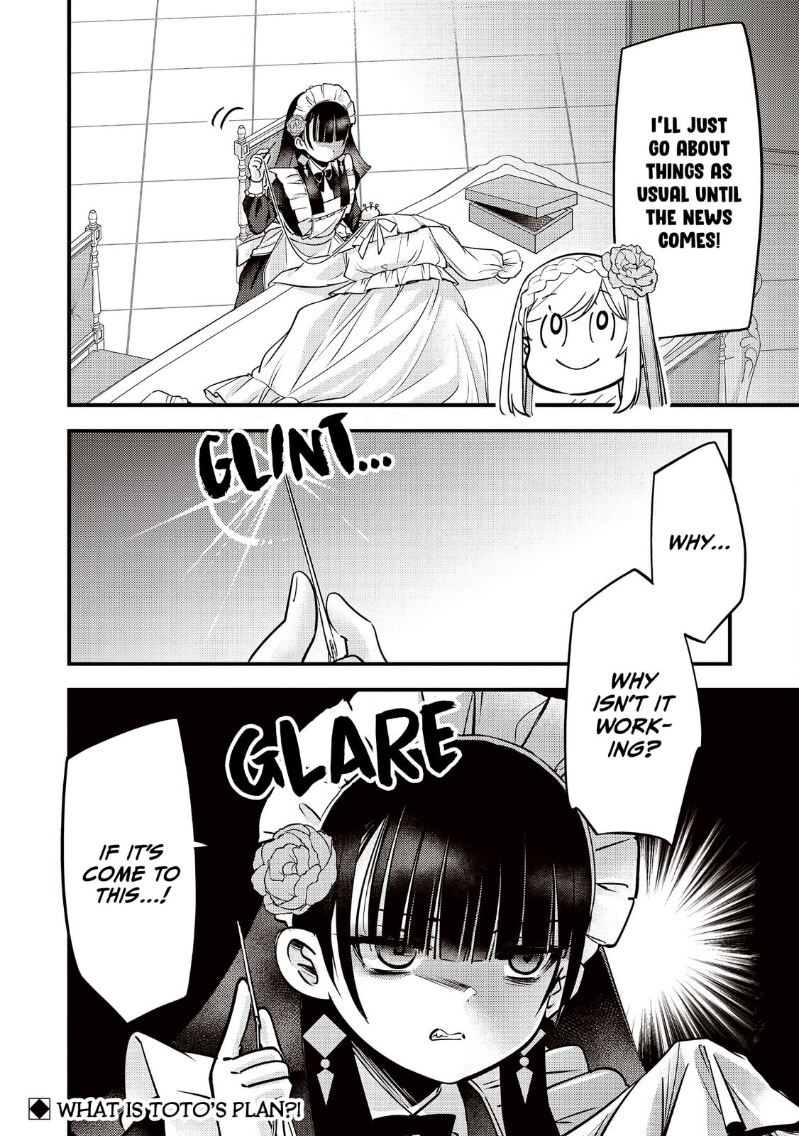 Slime Saint Chapter 54 page 20 - 