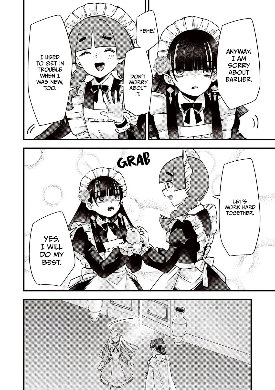 Slime Saint Chapter 54 page 5 - 