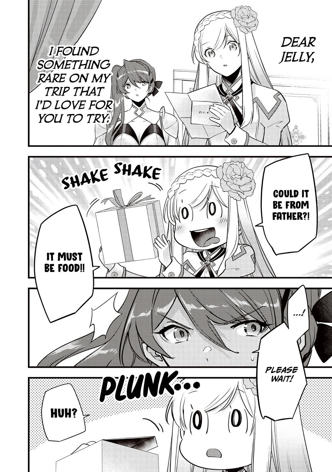 Slime Saint Chapter 54 page 7 - 