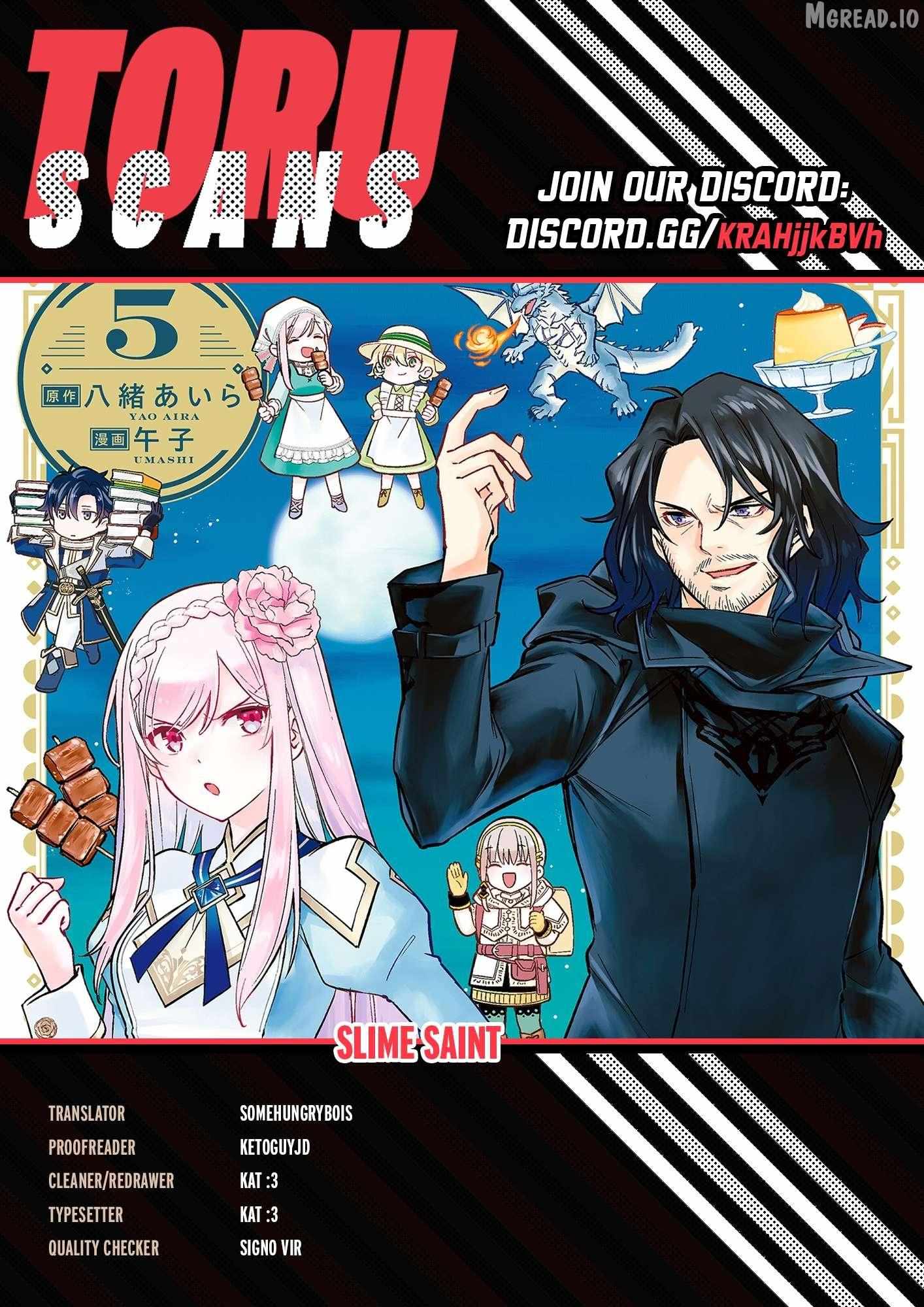 Slime Saint Chapter 55 page 1 - 