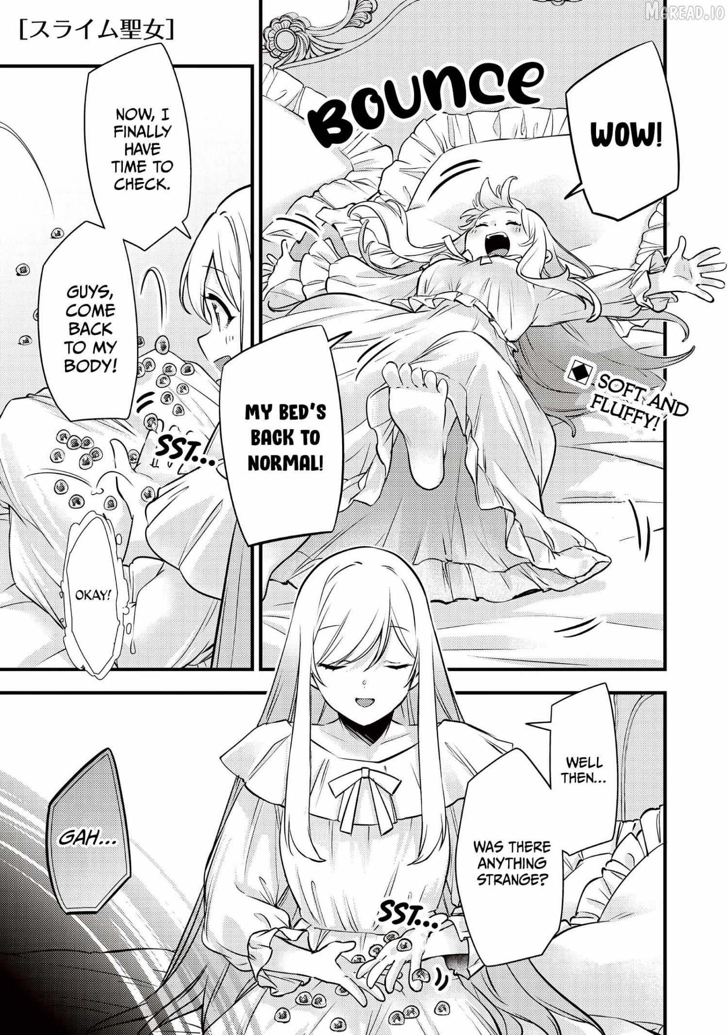 Slime Saint Chapter 55 page 2 - 