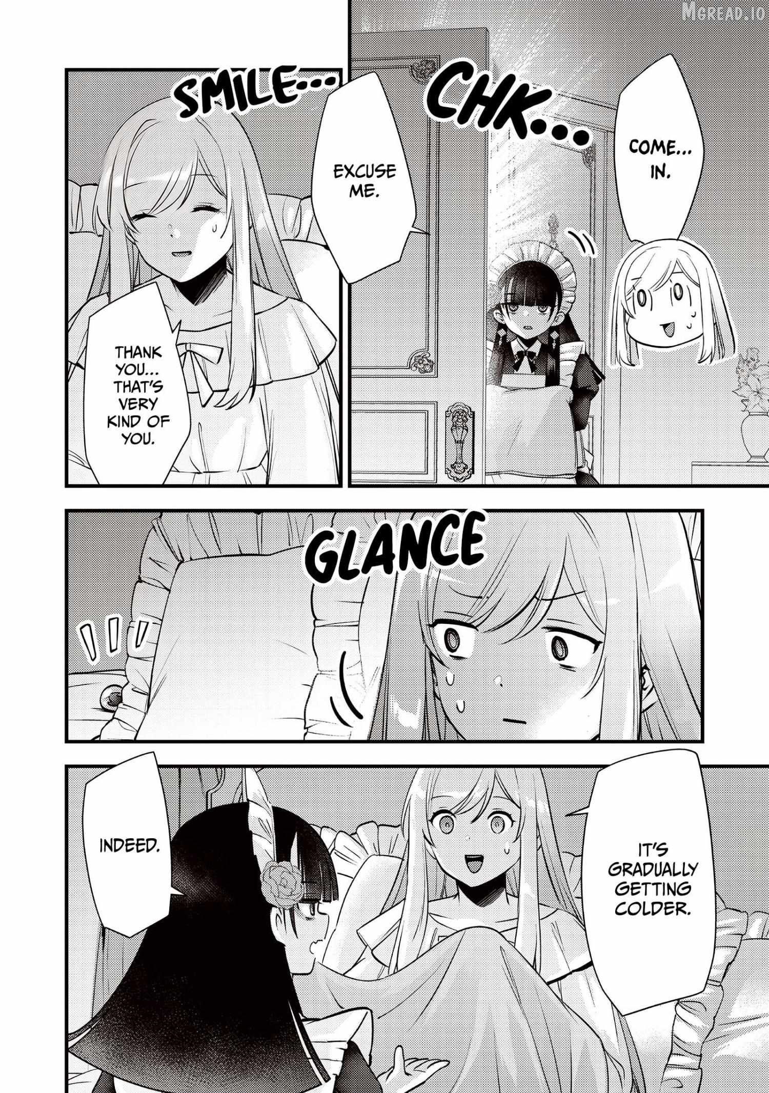 Slime Saint Chapter 55 page 13 - 
