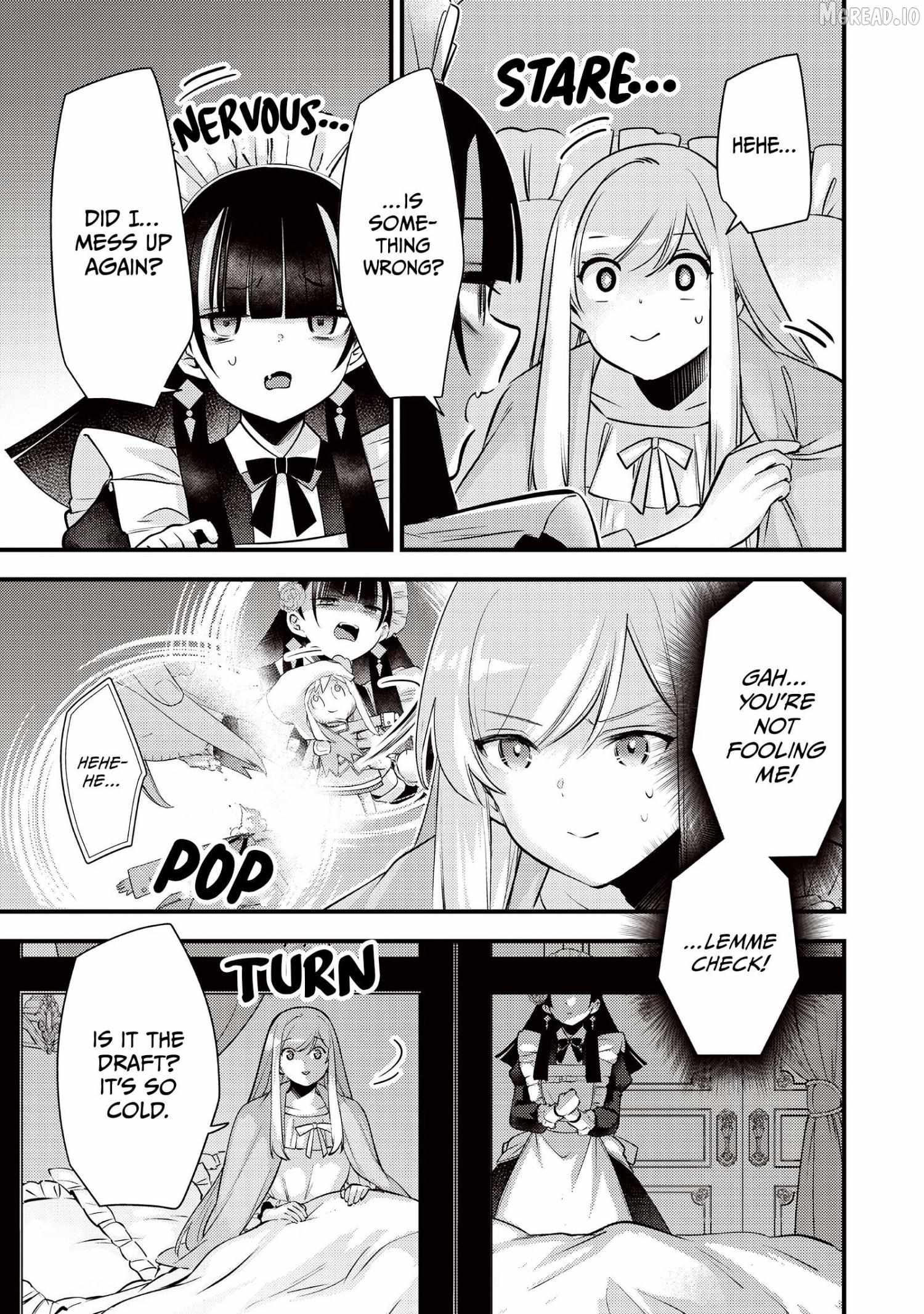 Slime Saint Chapter 55 page 14 - 