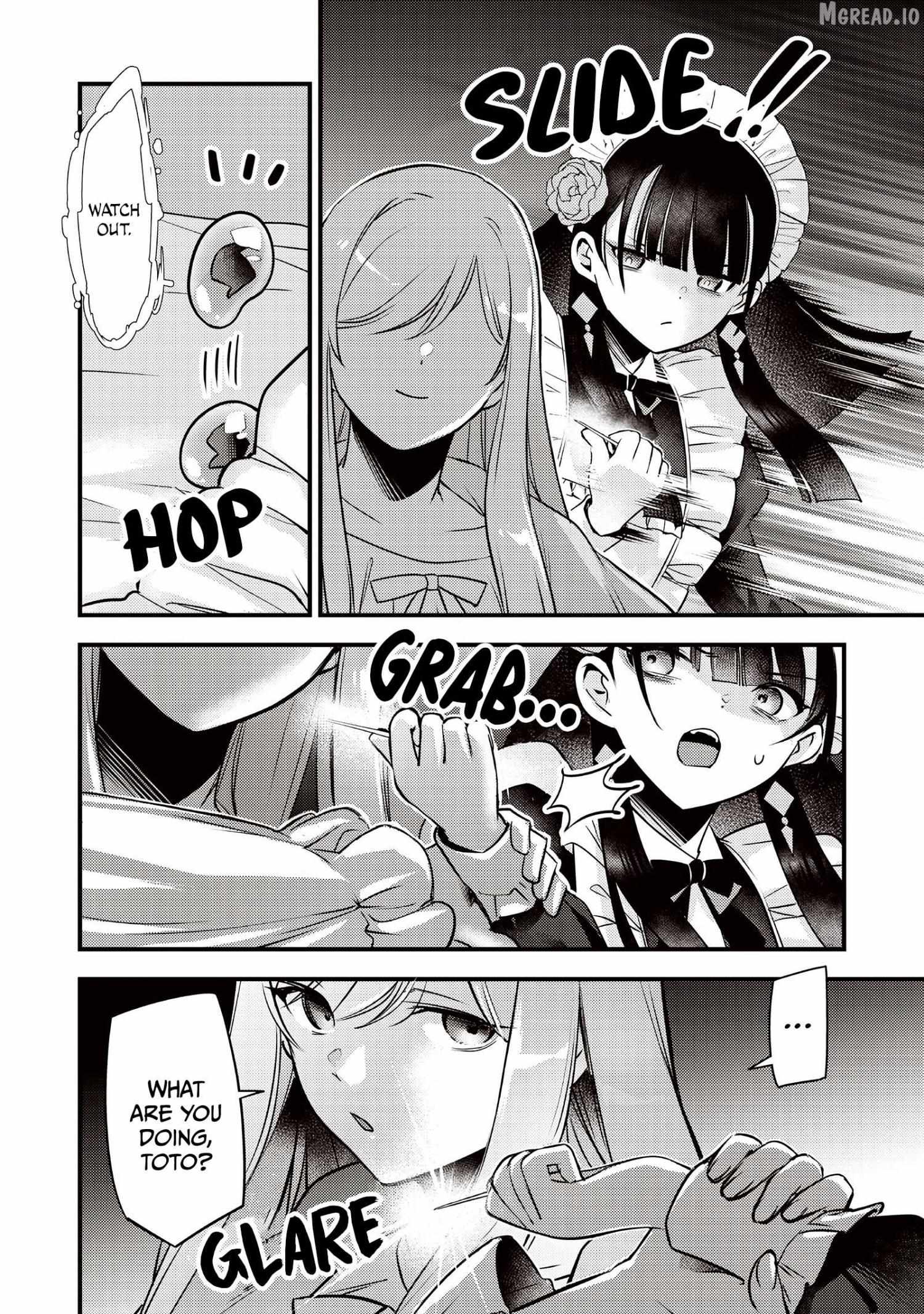 Slime Saint Chapter 55 page 15 - 