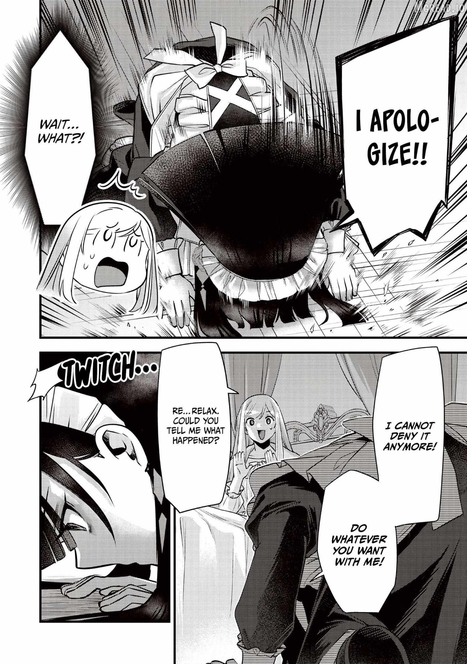 Slime Saint Chapter 55 page 17 - 