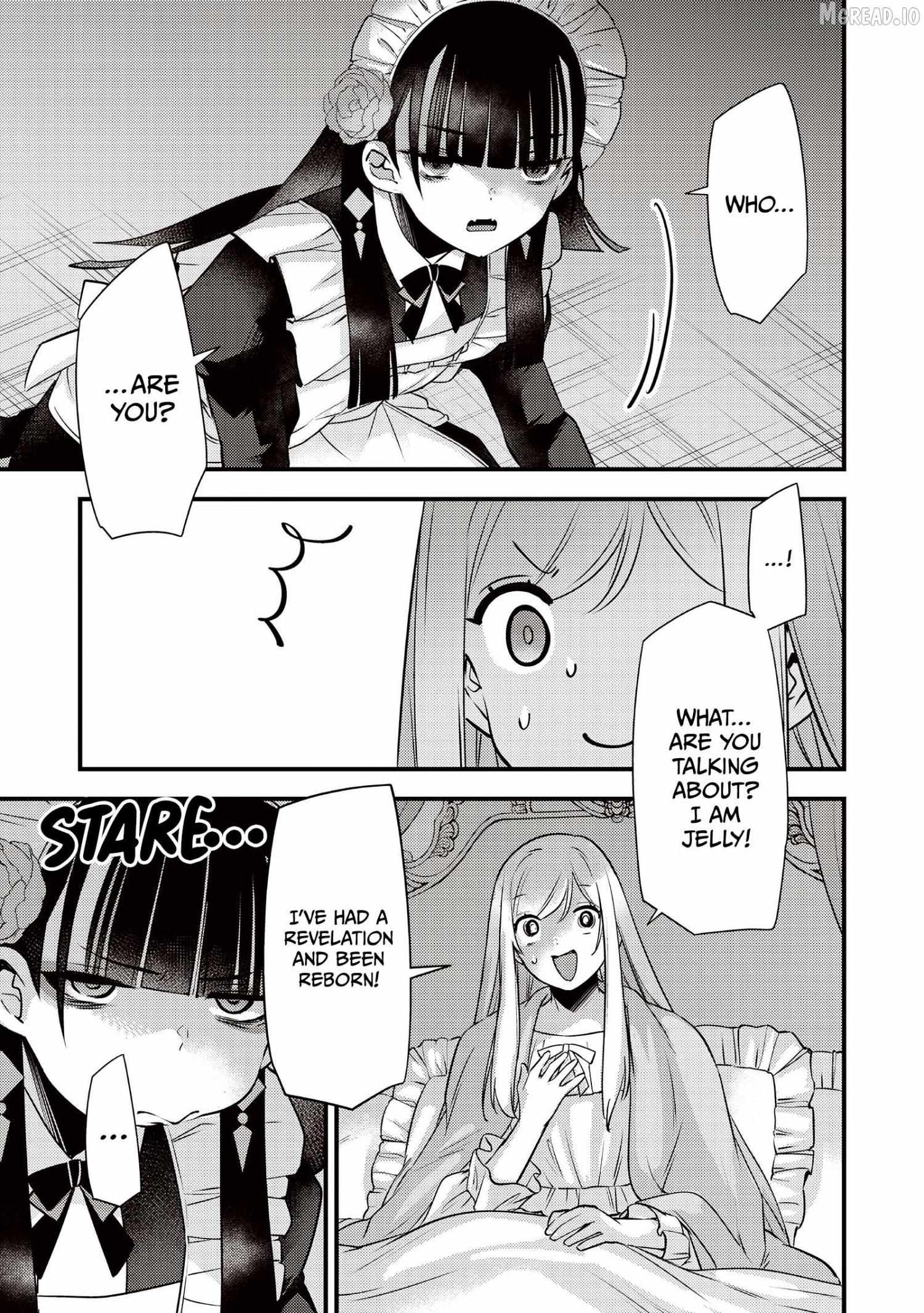 Slime Saint Chapter 55 page 18 - 