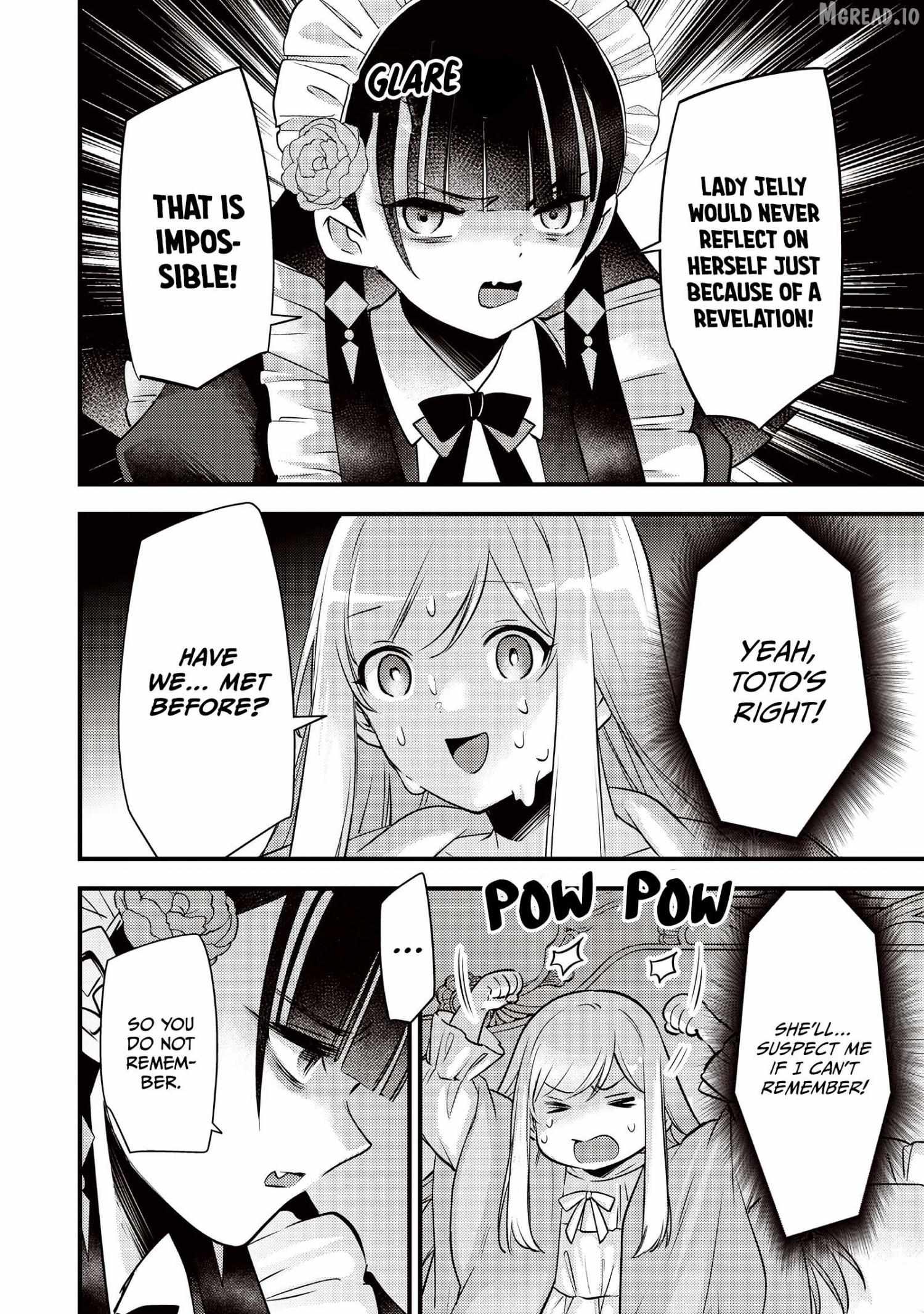 Slime Saint Chapter 55 page 19 - 