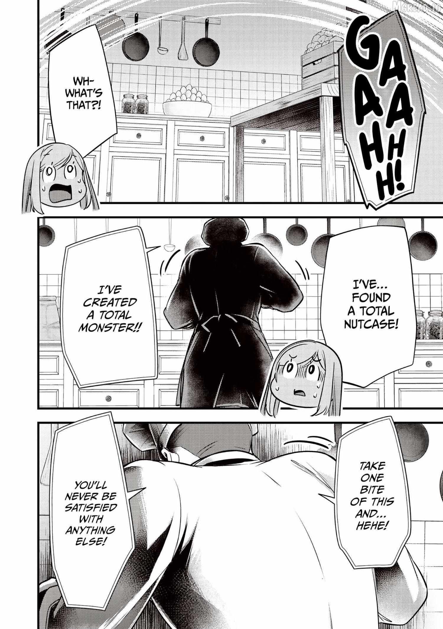 Slime Saint Chapter 55 page 3 - 