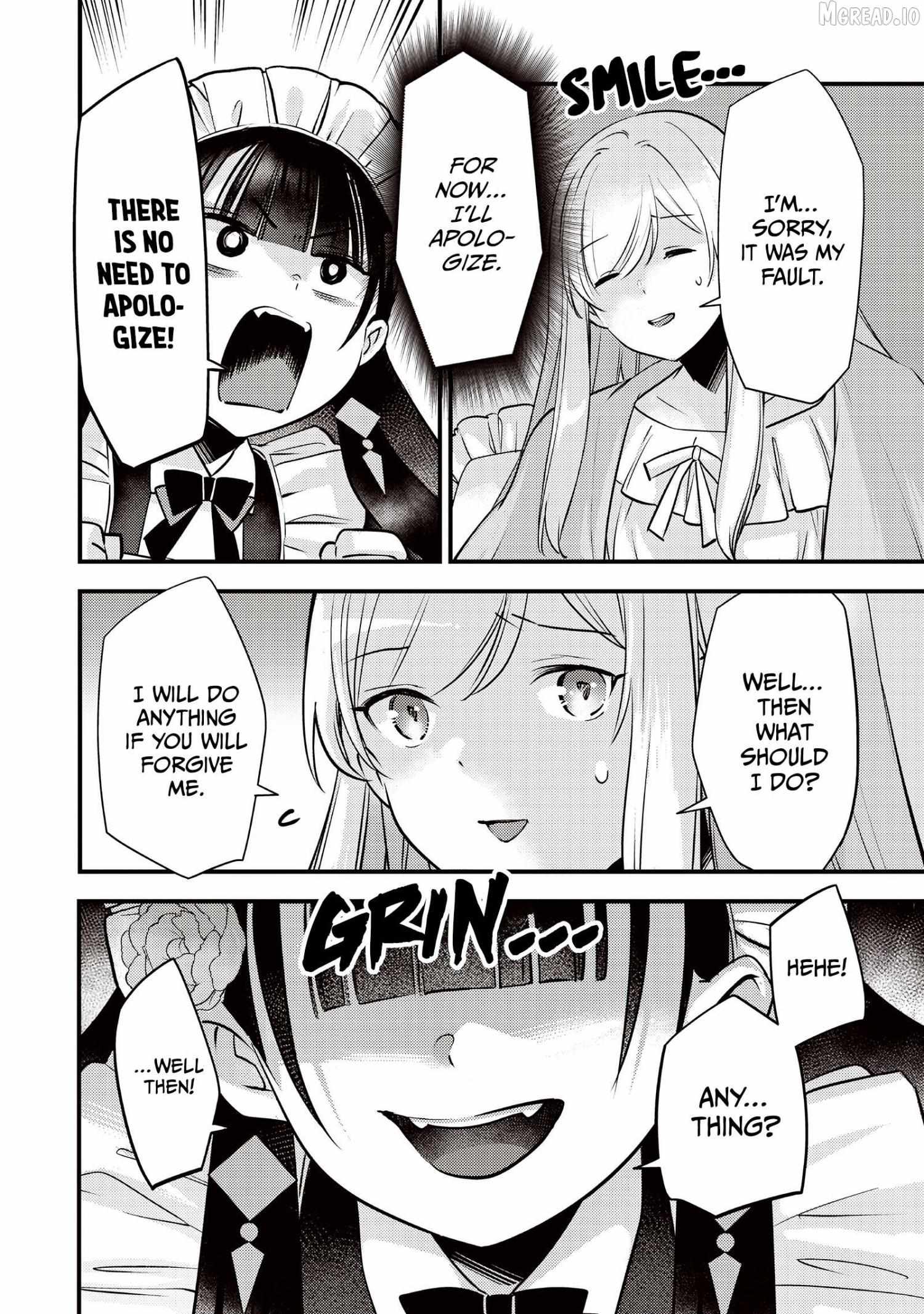 Slime Saint Chapter 55 page 21 - 