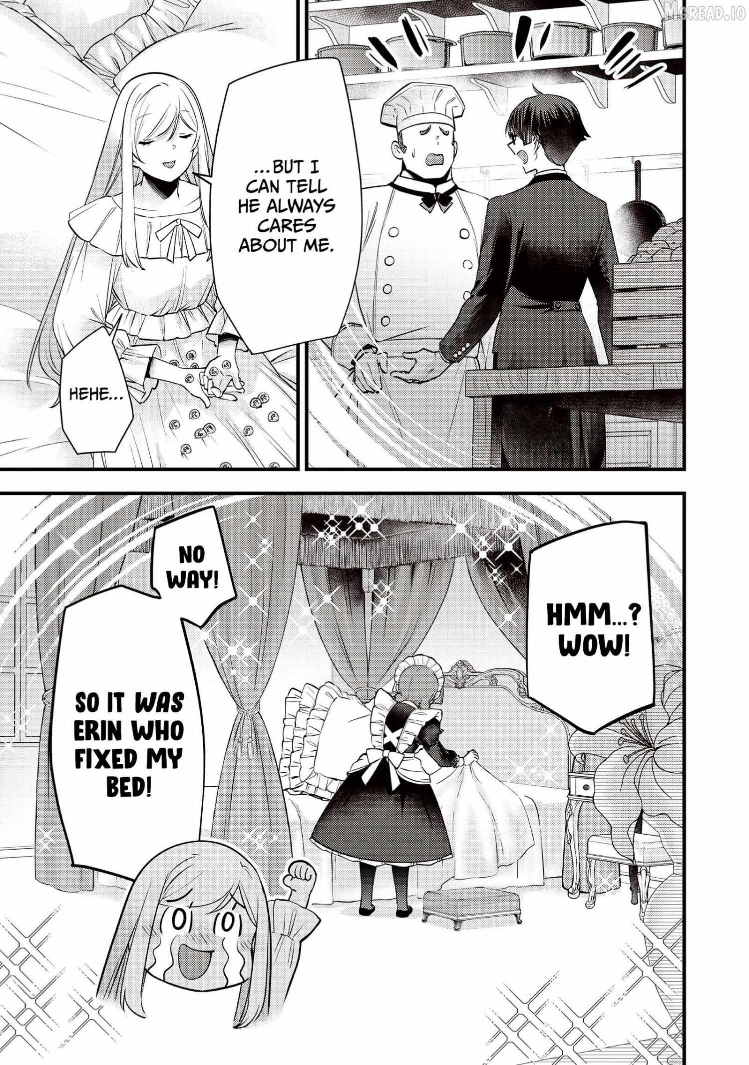 Slime Saint Chapter 55 page 6 - 