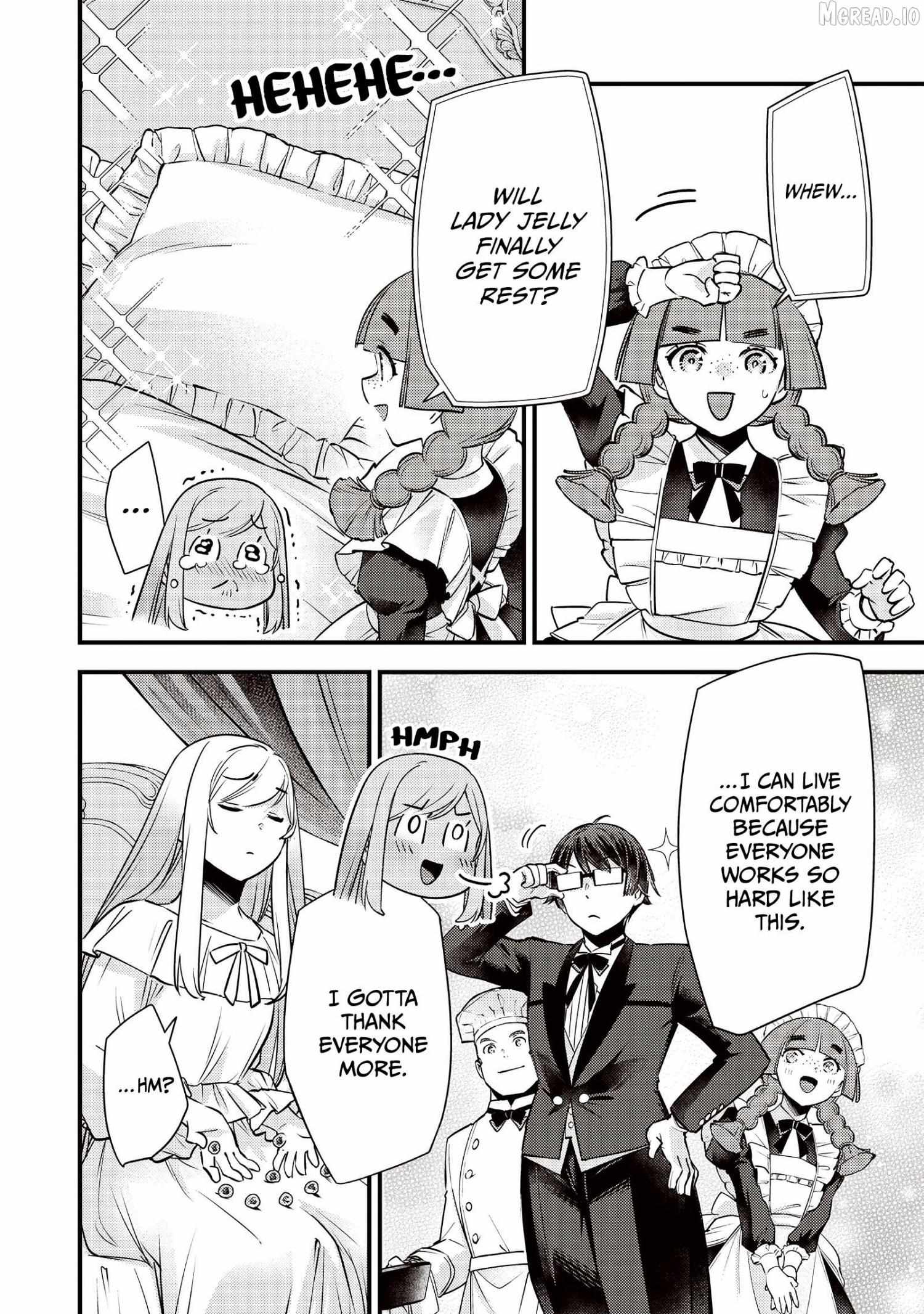 Slime Saint Chapter 55 page 7 - 