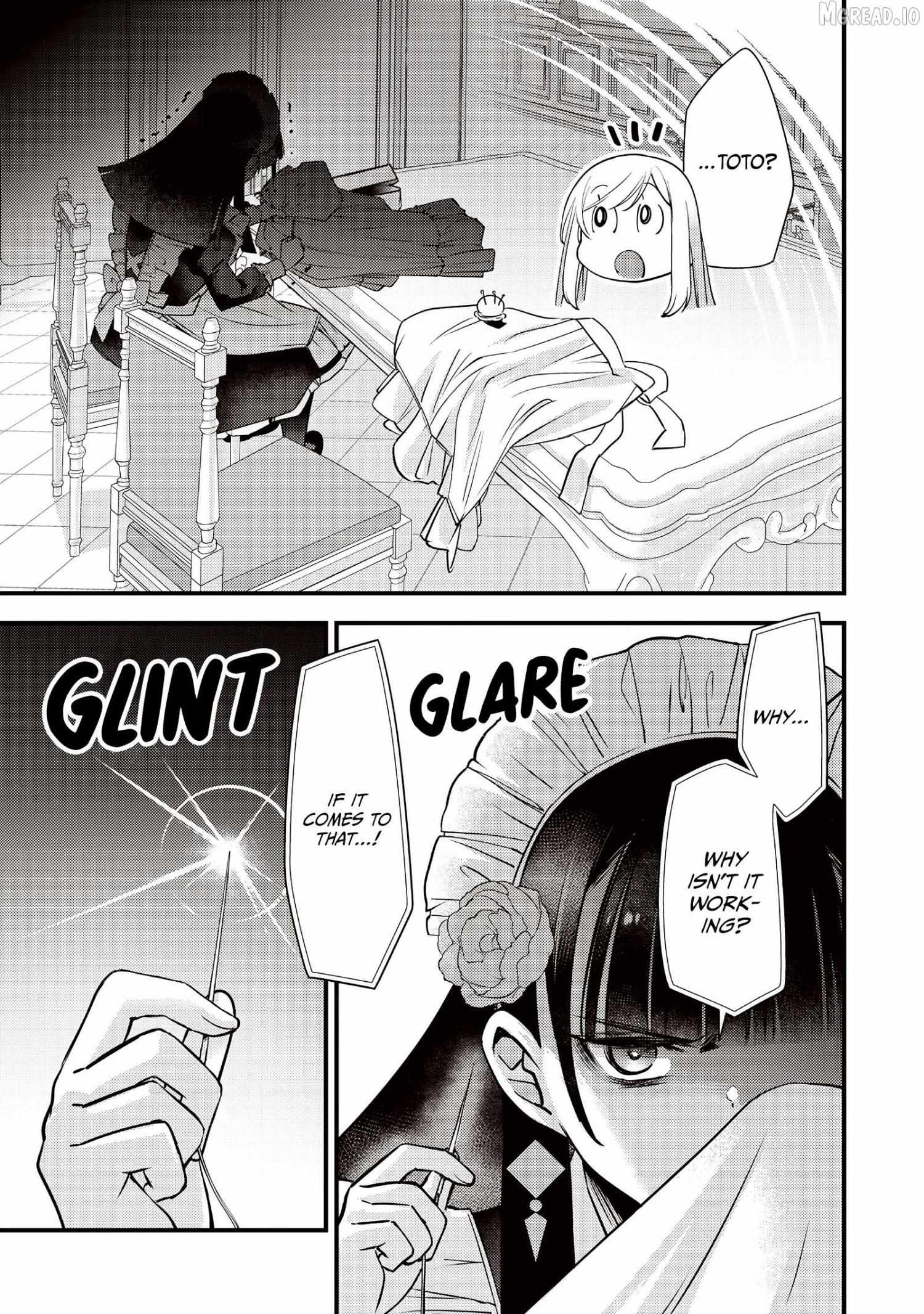 Slime Saint Chapter 55 page 8 - 