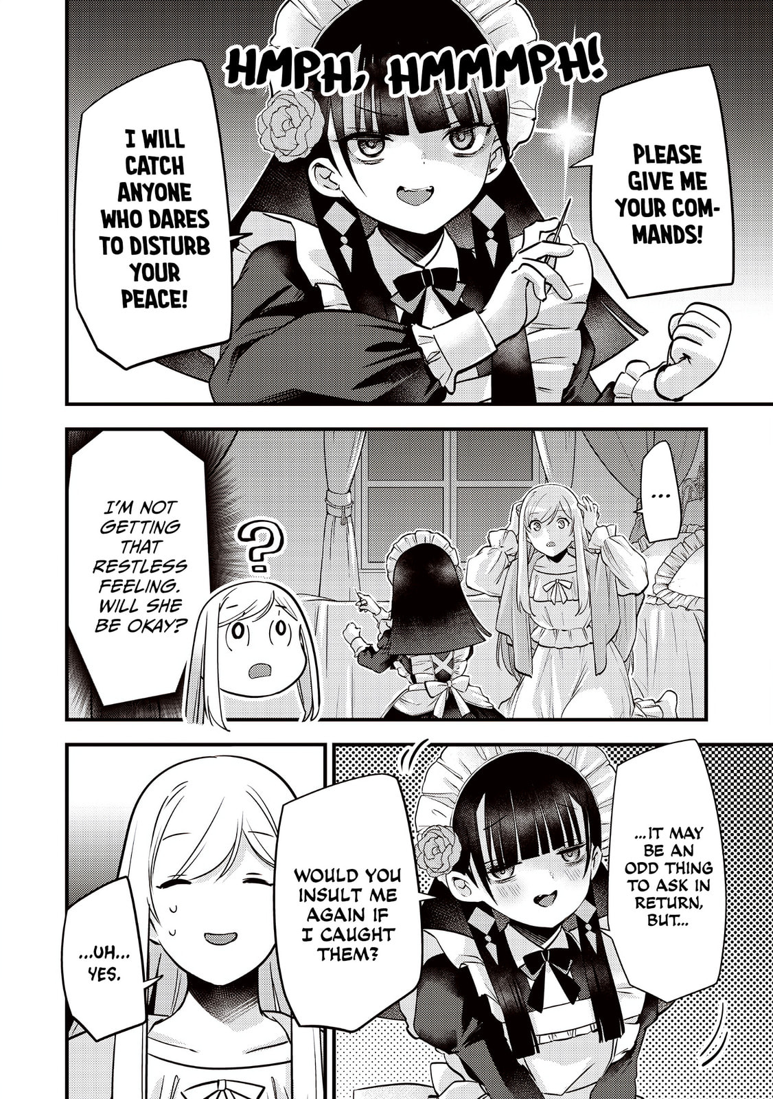 Slime Saint Chapter 56 page 15 - 