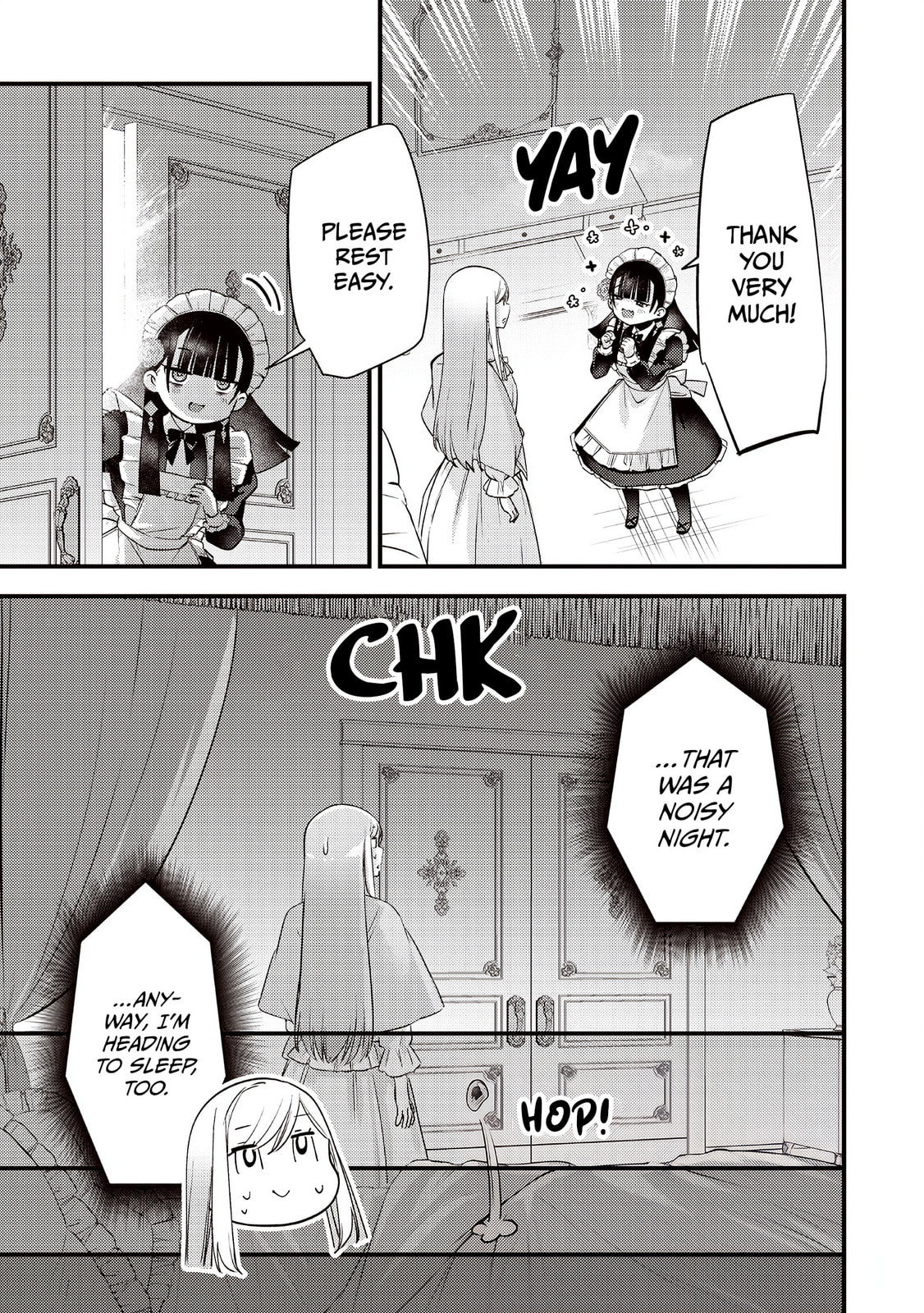 Slime Saint Chapter 56 page 16 - 