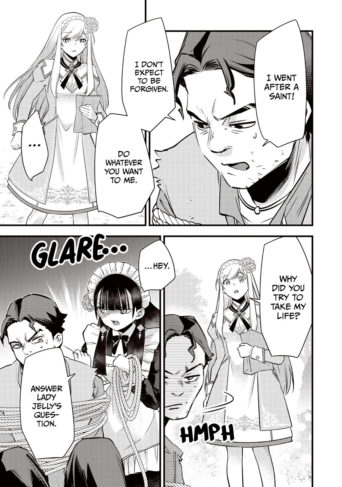 Slime Saint Chapter 56 page 18 - 