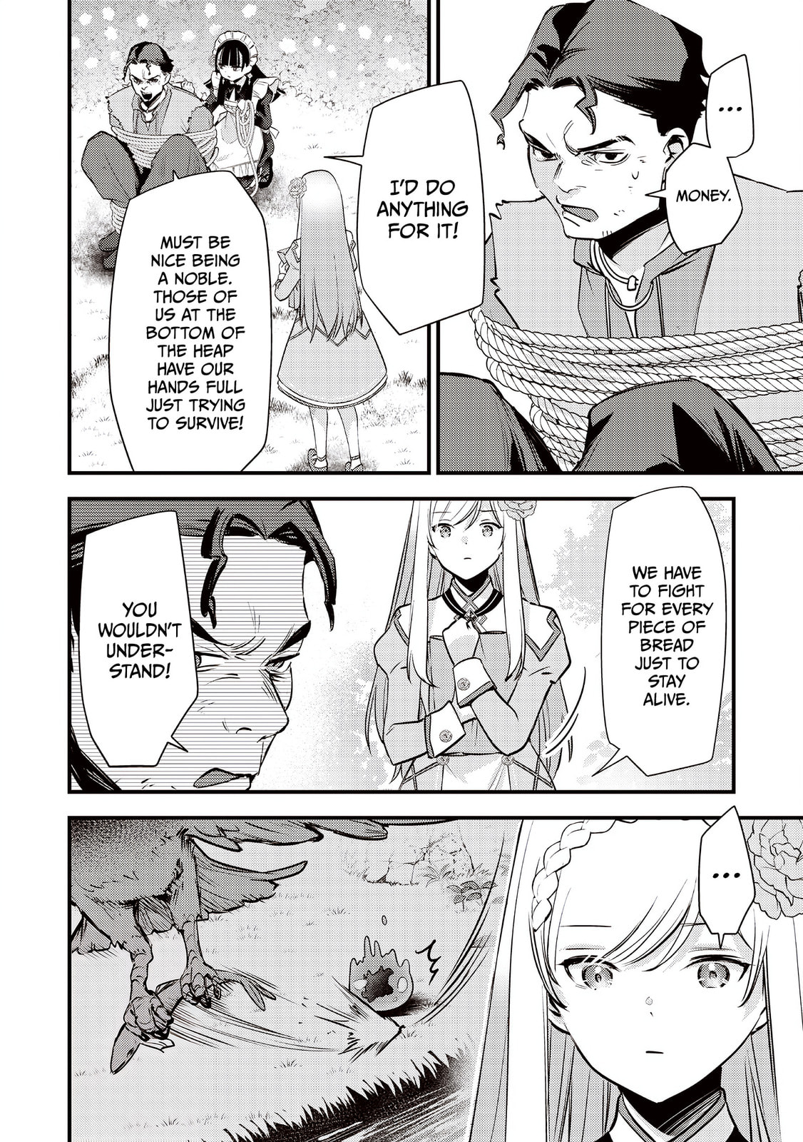 Slime Saint Chapter 56 page 19 - 