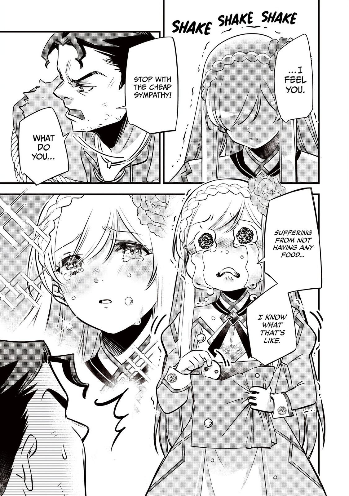 Slime Saint Chapter 56 page 20 - 