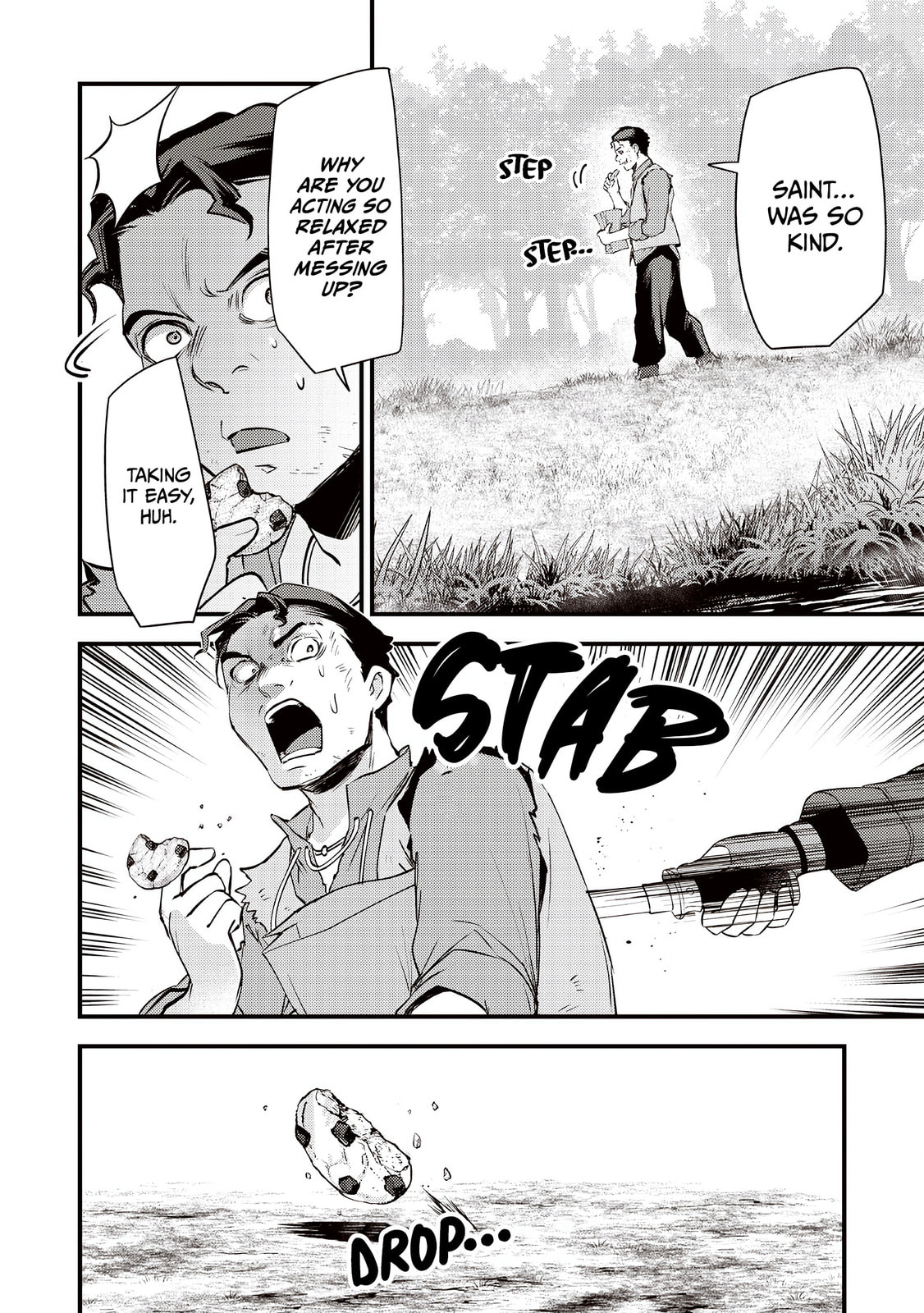 Slime Saint Chapter 56 page 23 - 