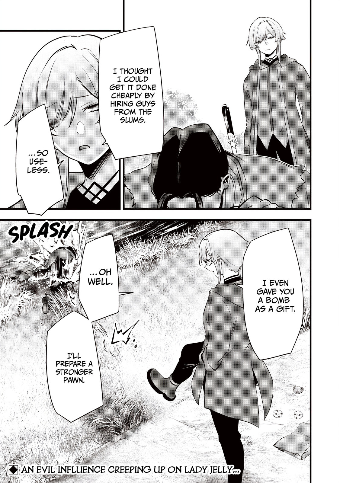 Slime Saint Chapter 56 page 24 - 