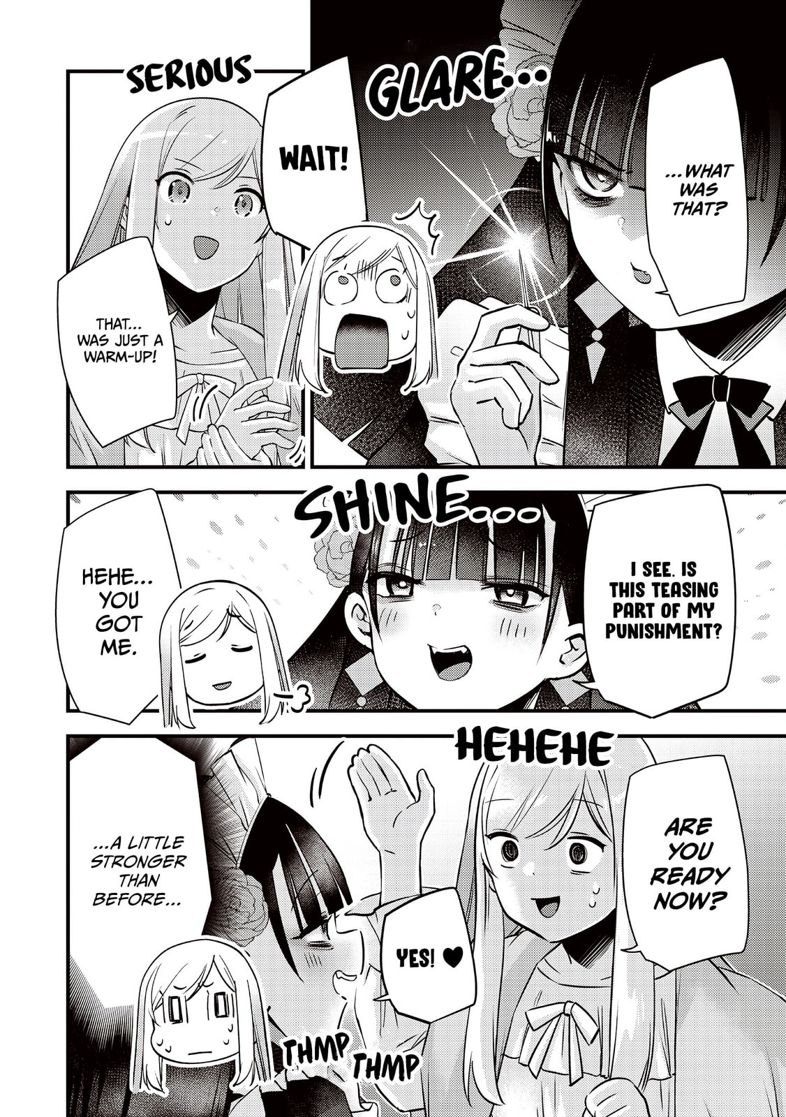 Slime Saint Chapter 56 page 7 - 