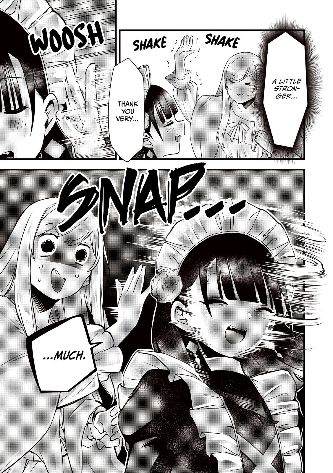Slime Saint Chapter 56 page 8 - 