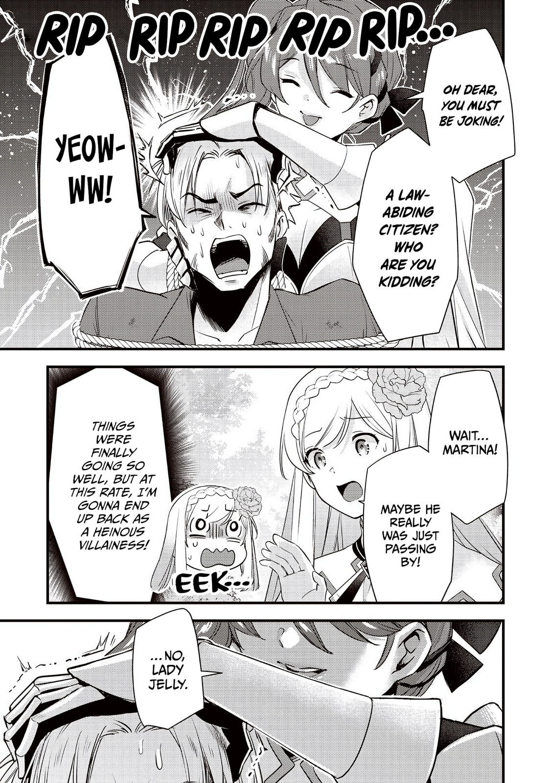 Slime Saint Chapter 57 page 14 - 