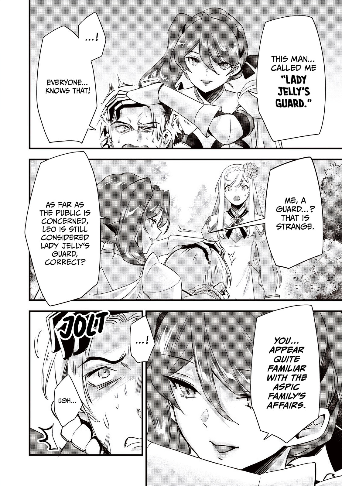 Slime Saint Chapter 57 page 15 - 
