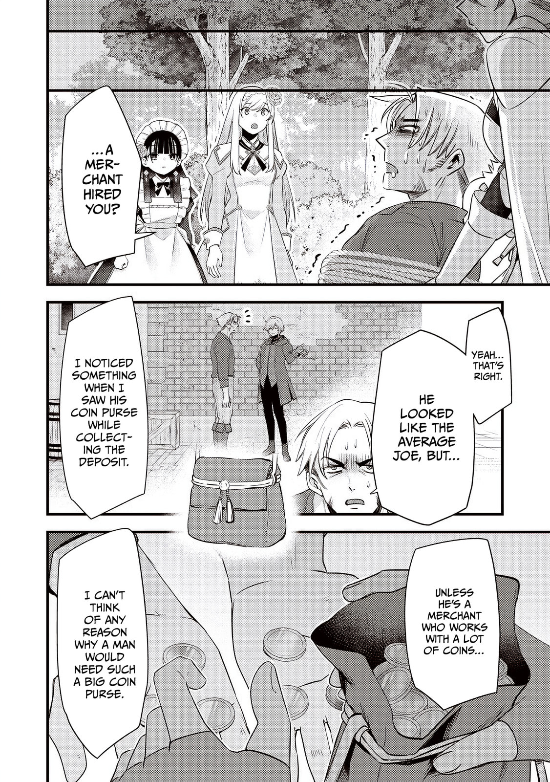 Slime Saint Chapter 57 page 17 - 