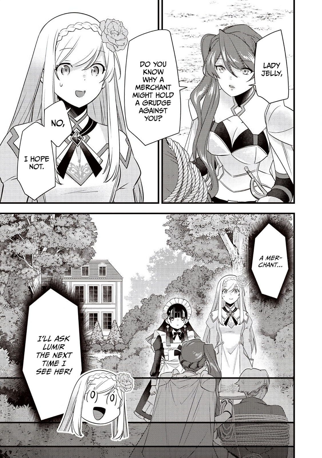 Slime Saint Chapter 57 page 18 - 