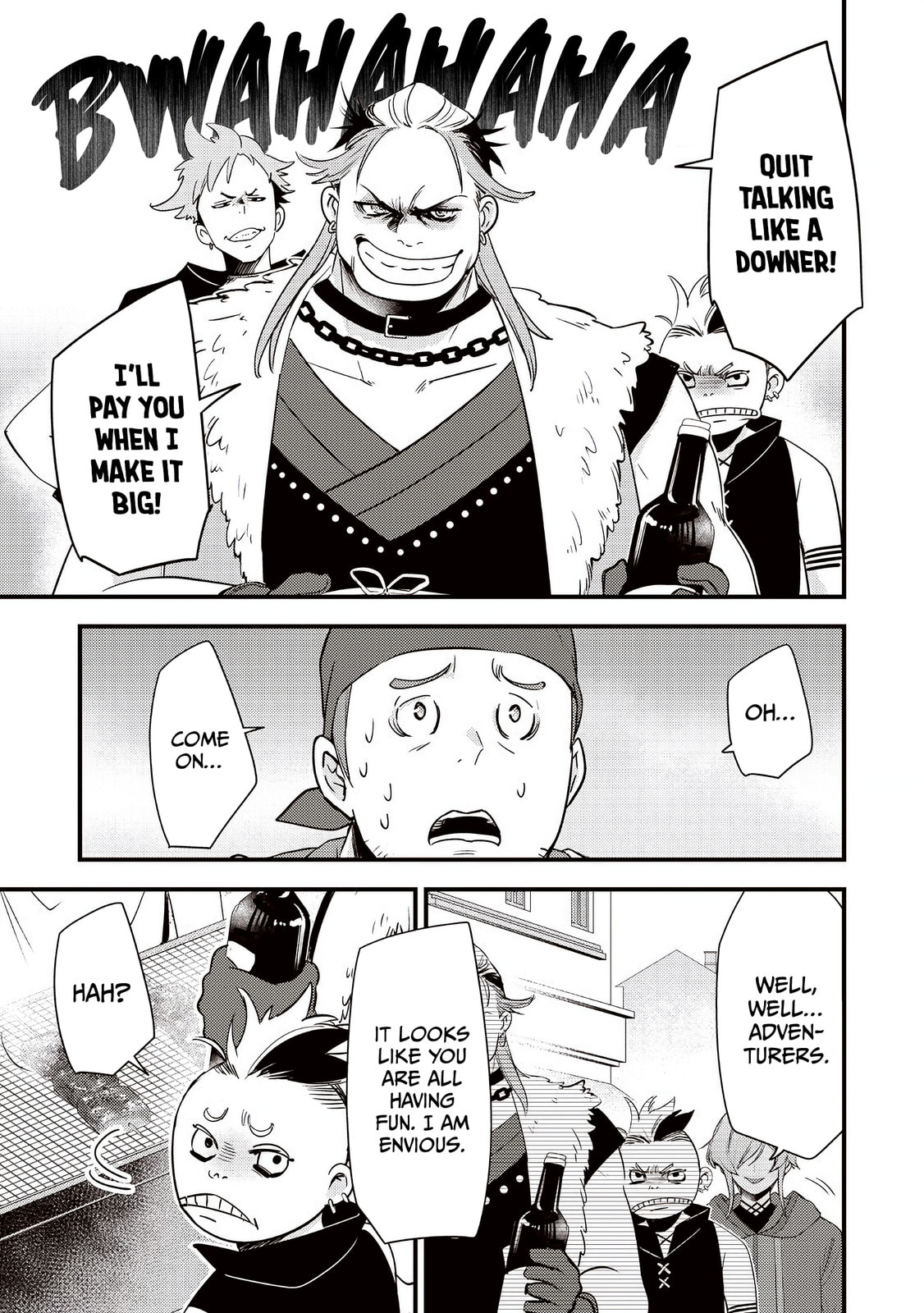 Slime Saint Chapter 57 page 20 - 