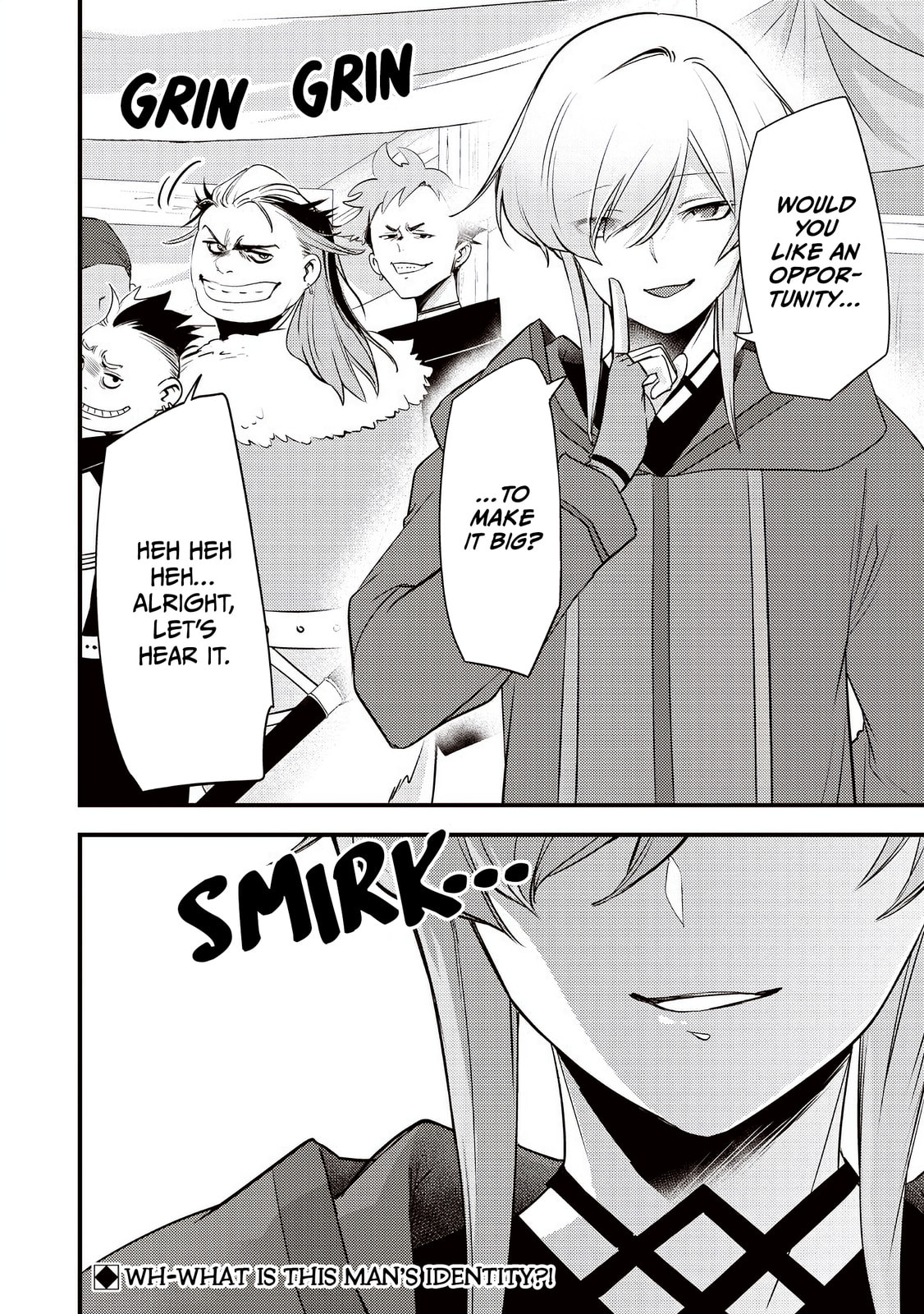 Slime Saint Chapter 57 page 21 - 