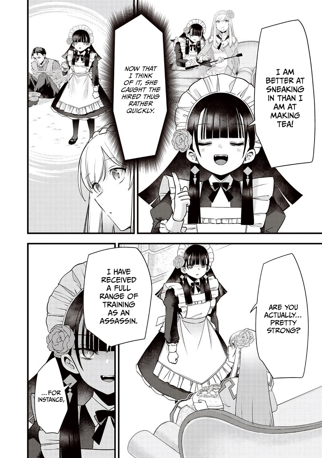 Slime Saint Chapter 57 page 7 - 