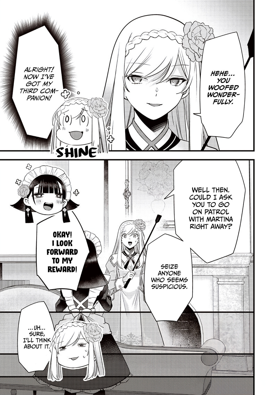 Slime Saint Chapter 57 page 10 - 