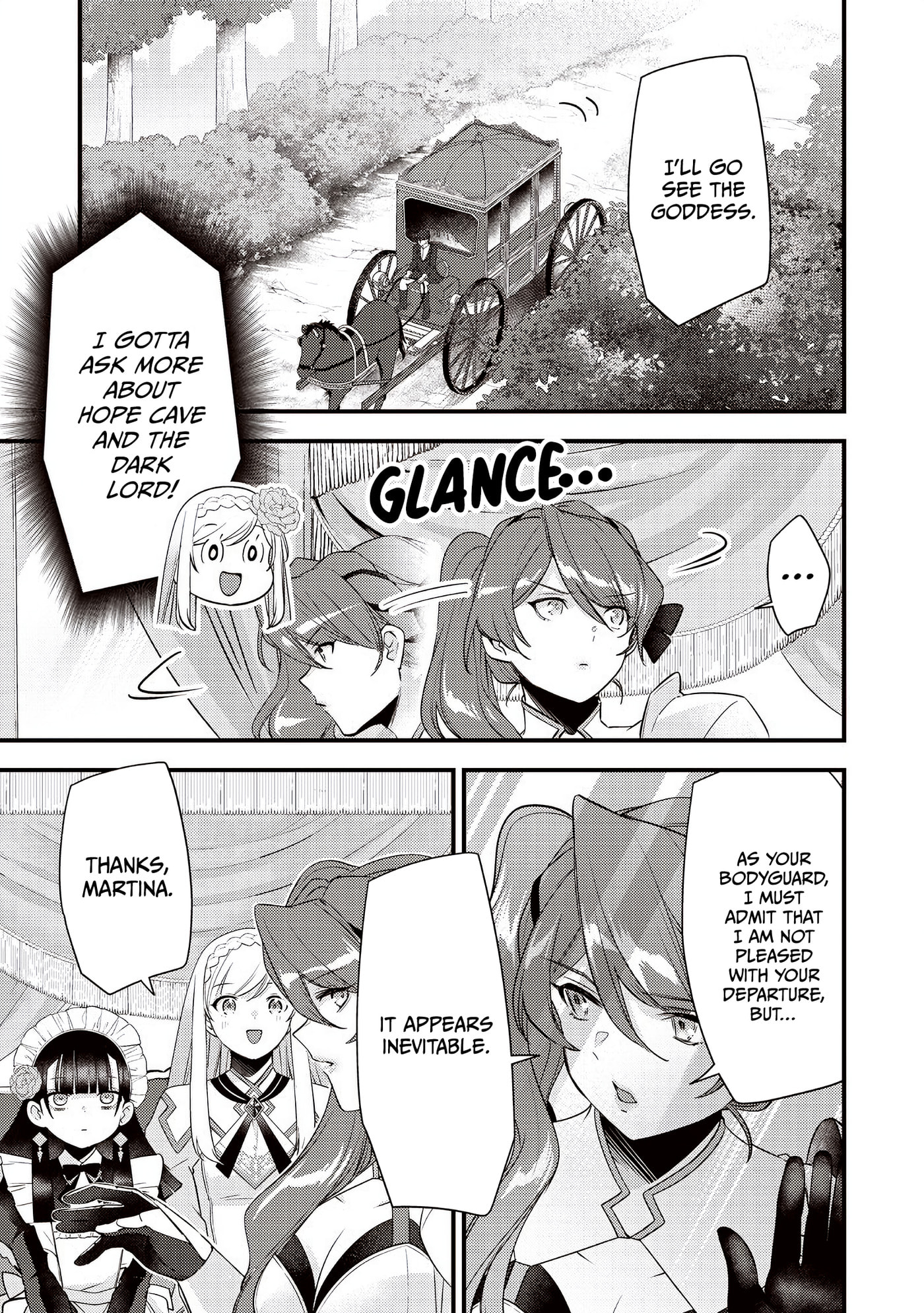 Slime Saint Chapter 58 page 12 - 