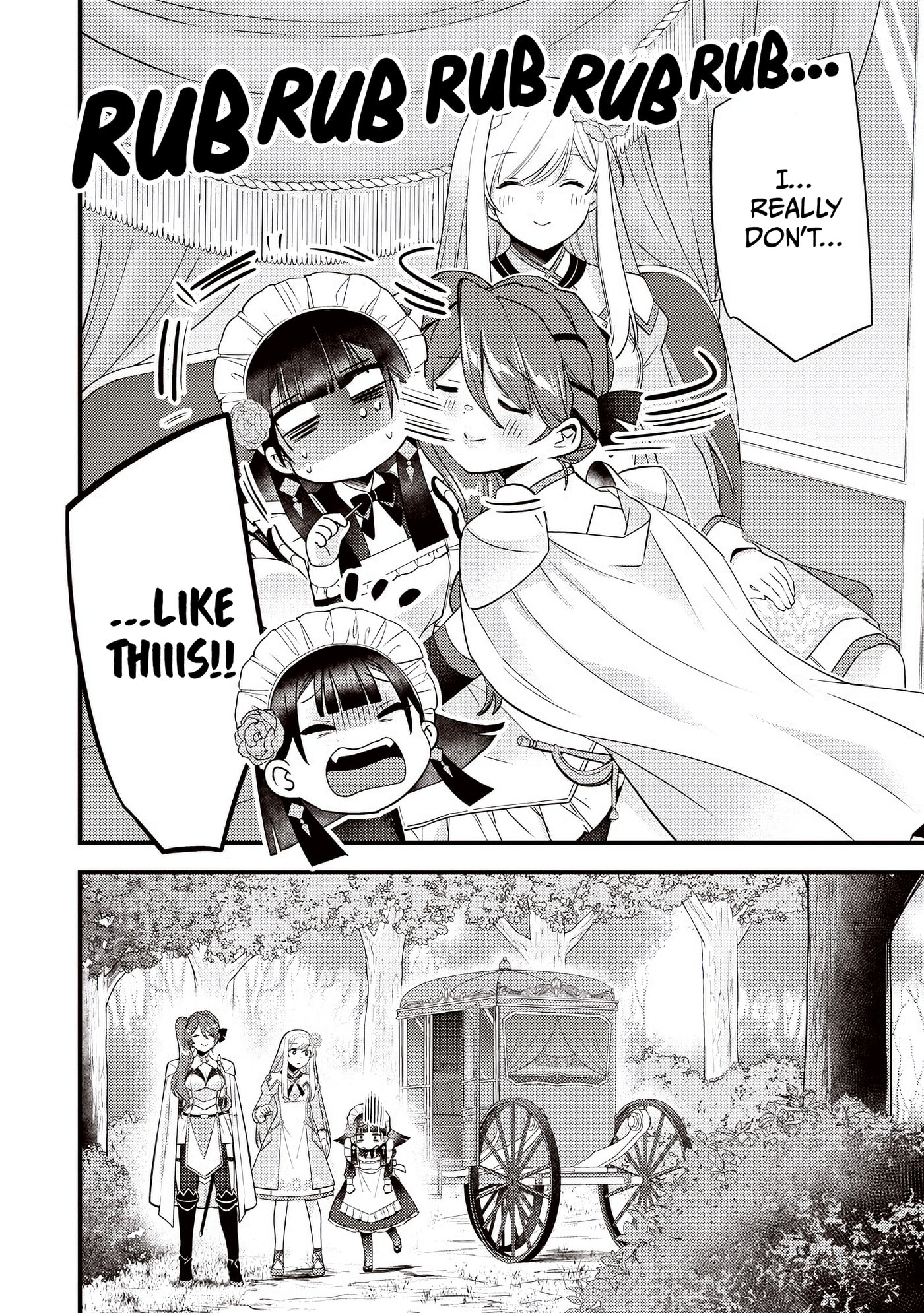 Slime Saint Chapter 58 page 15 - 