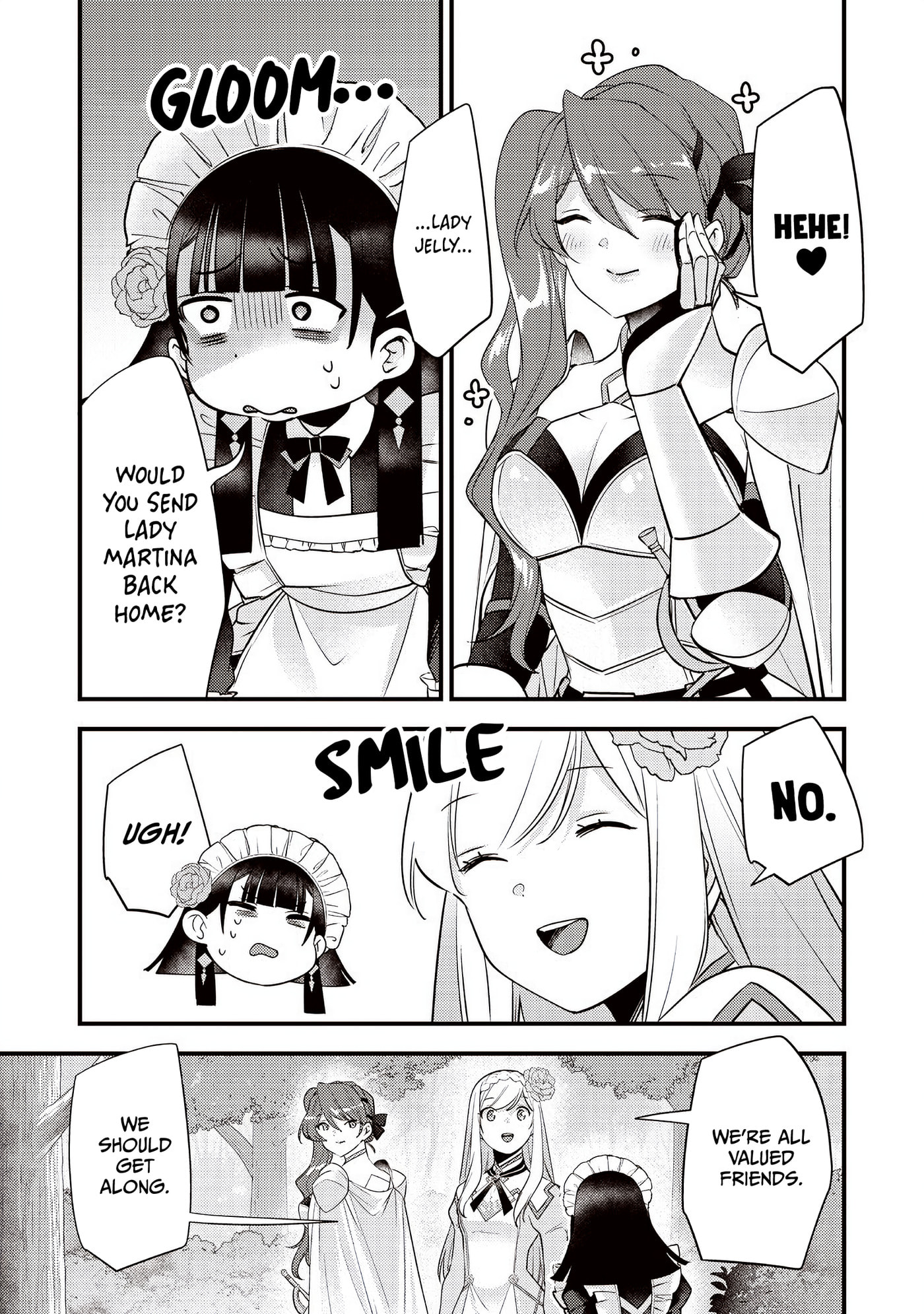Slime Saint Chapter 58 page 16 - 