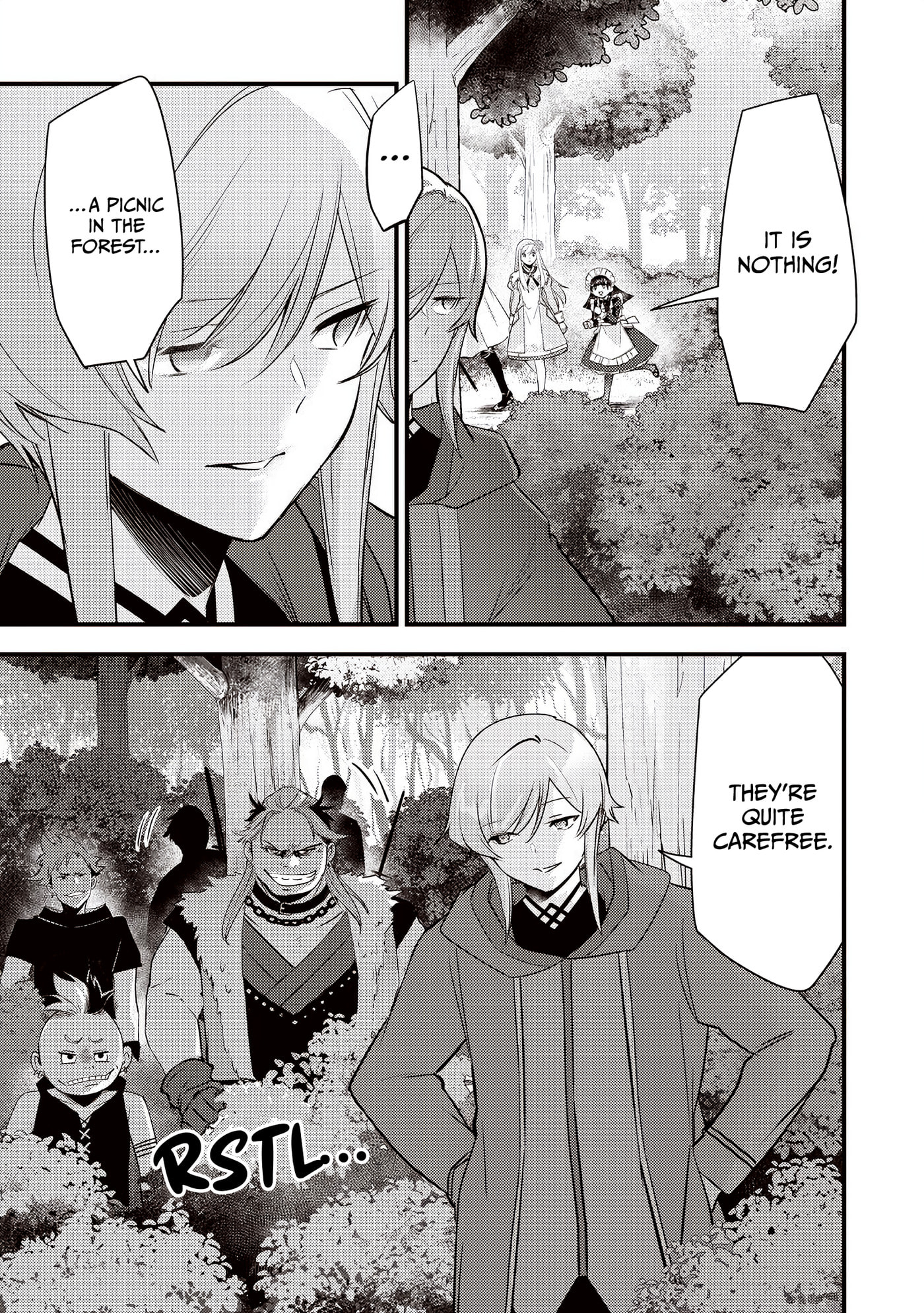 Slime Saint Chapter 58 page 18 - 