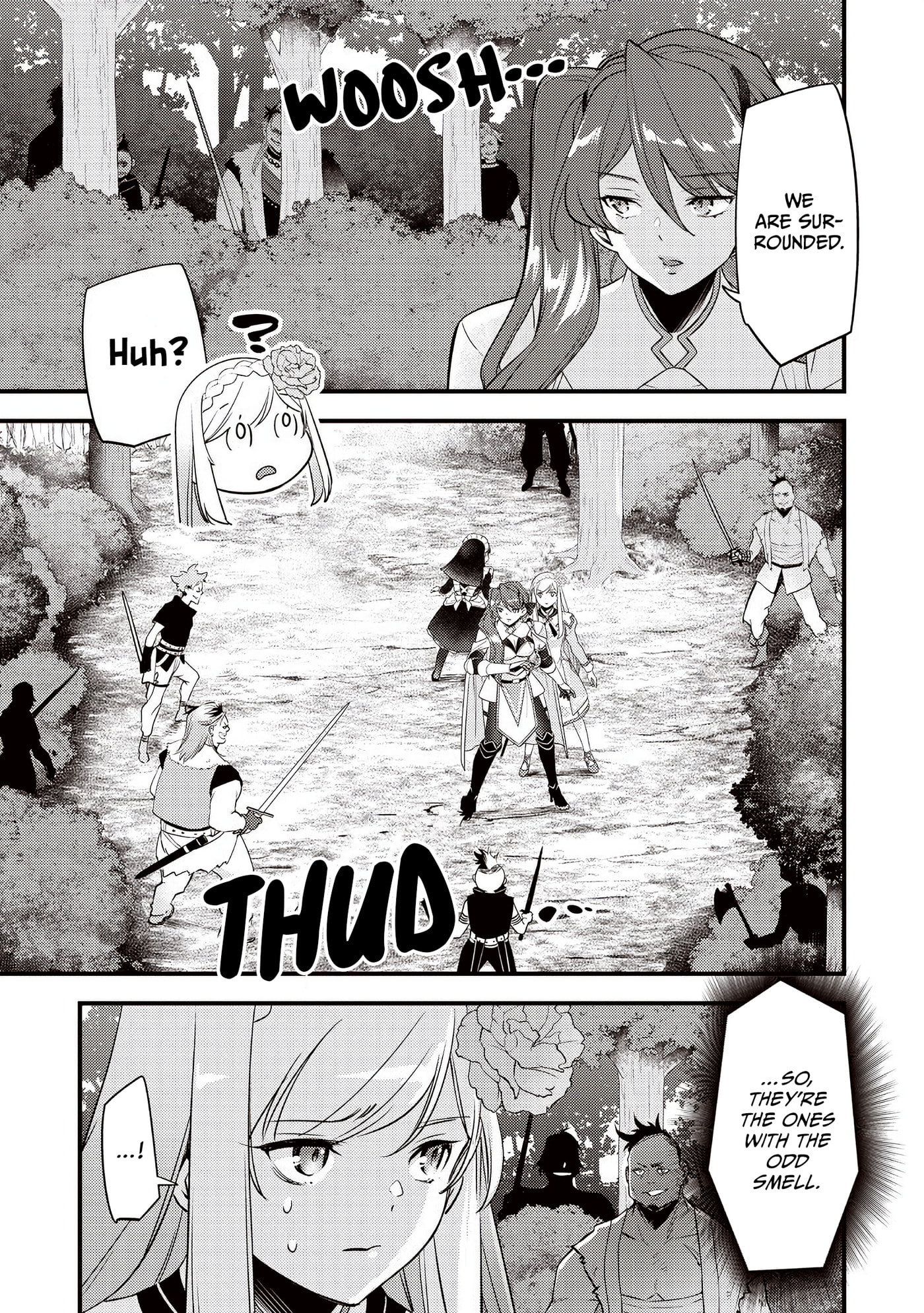Slime Saint Chapter 58 page 20 - 
