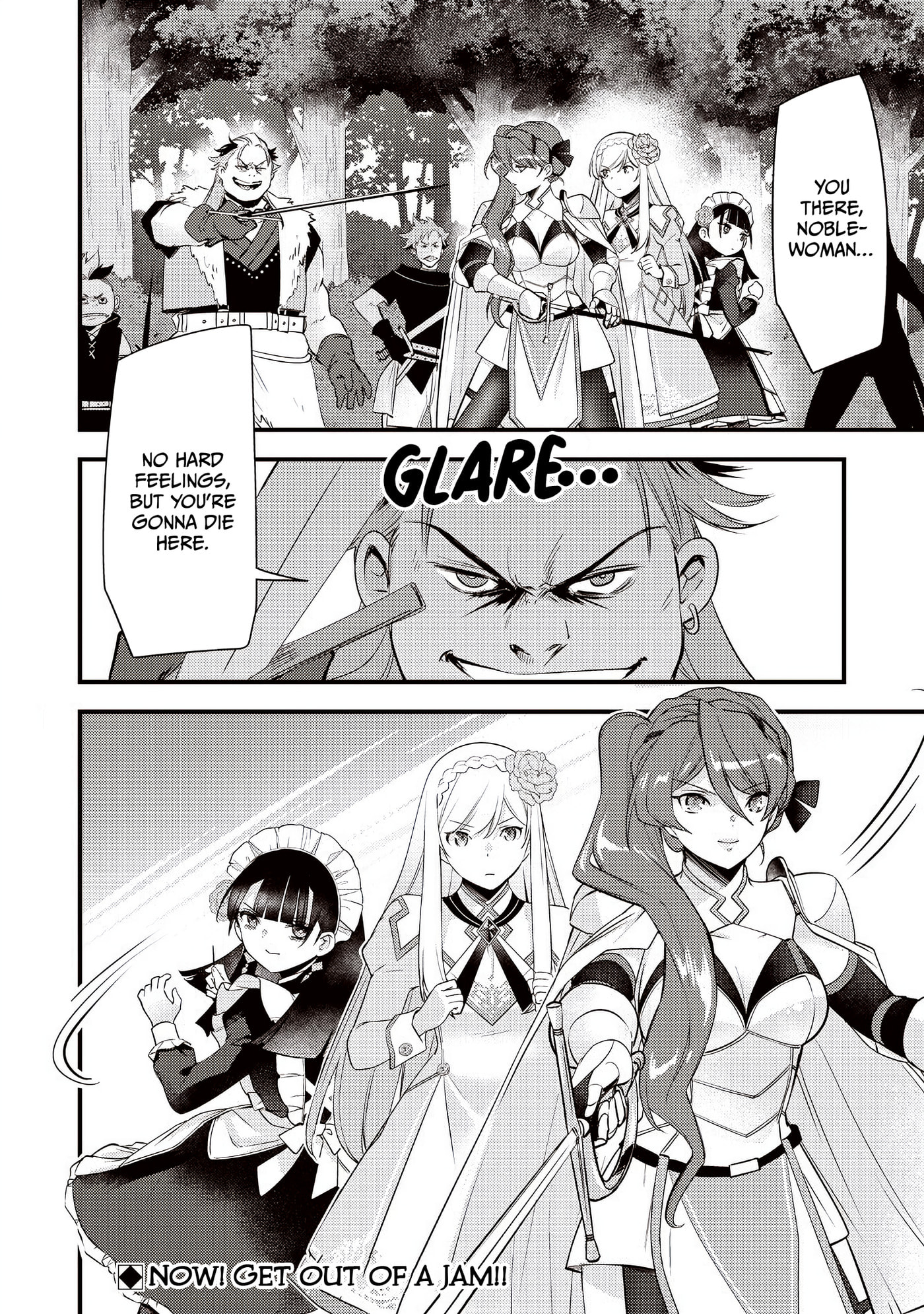 Slime Saint Chapter 58 page 21 - 