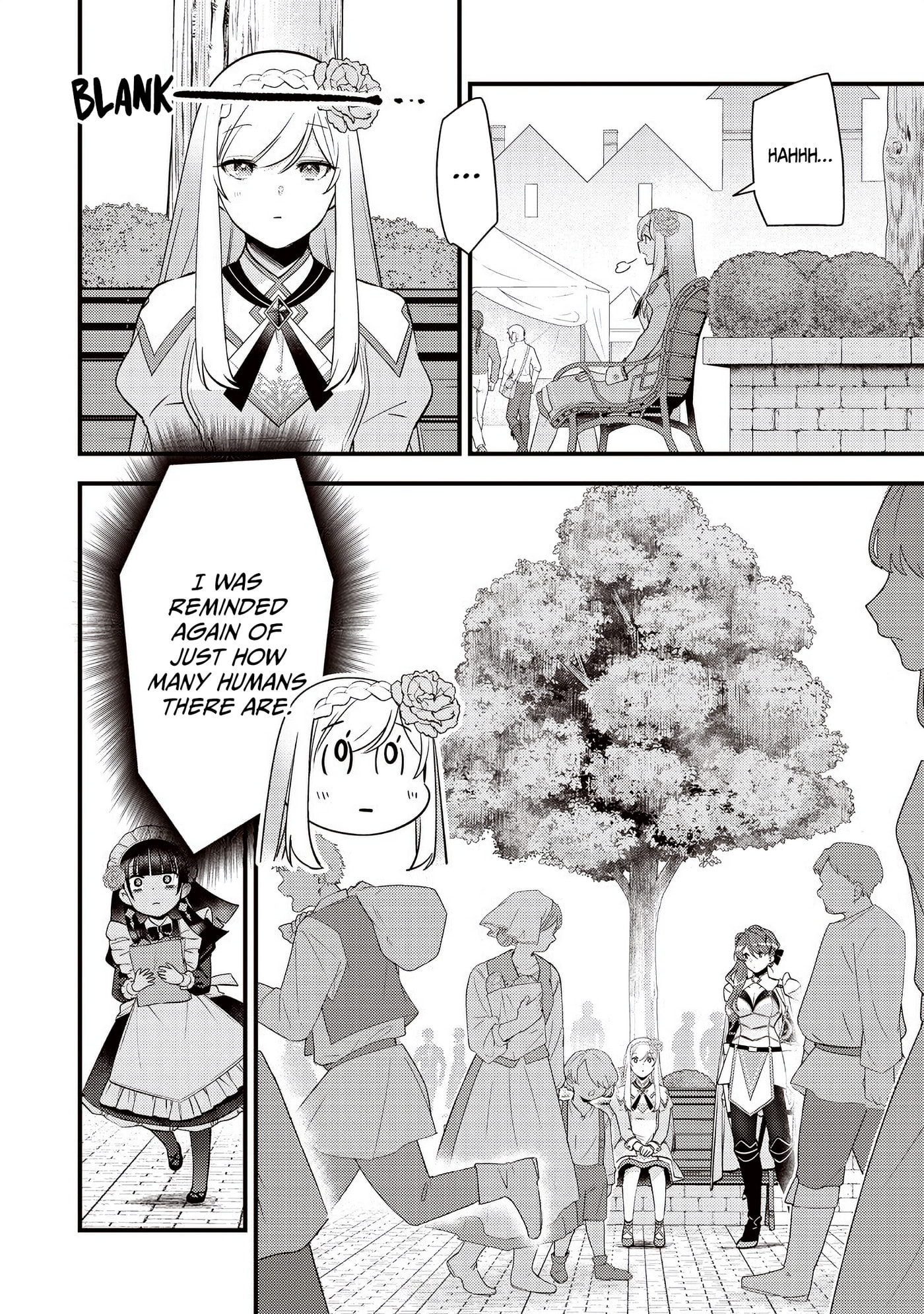 Slime Saint Chapter 58 page 7 - 